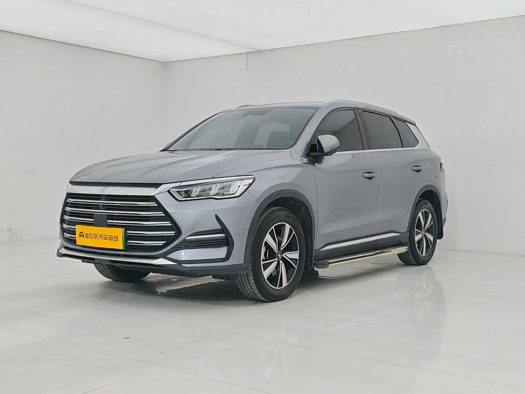 BYD Song Pro DM