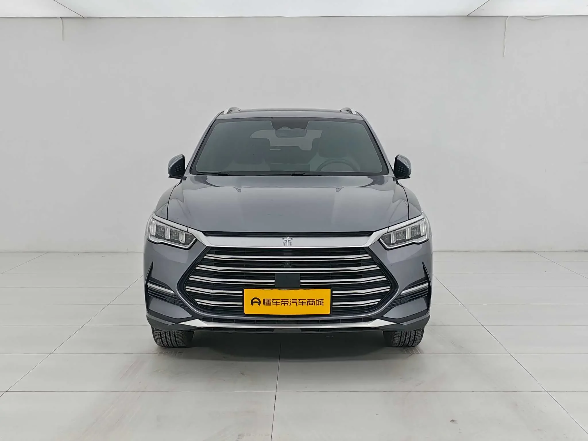 BYD Song Pro DM