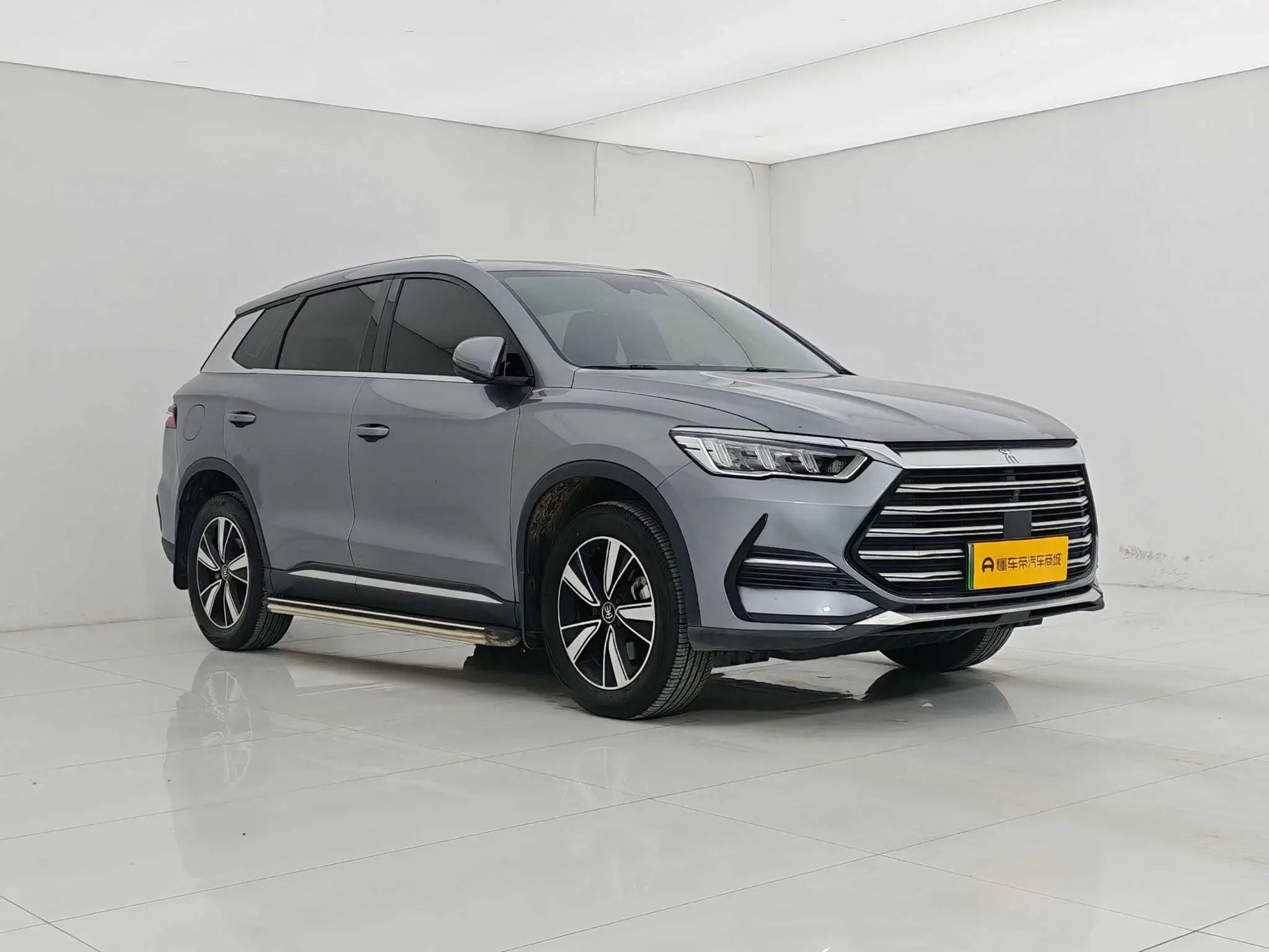 BYD Song Pro DM
