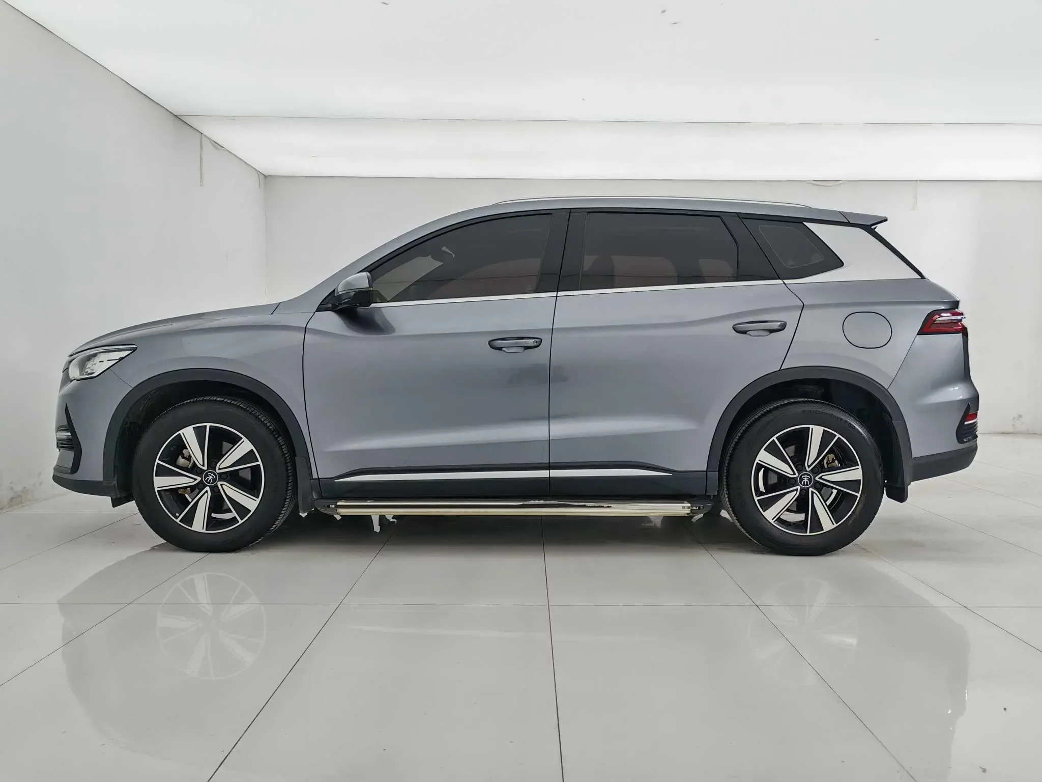 BYD Song Pro DM