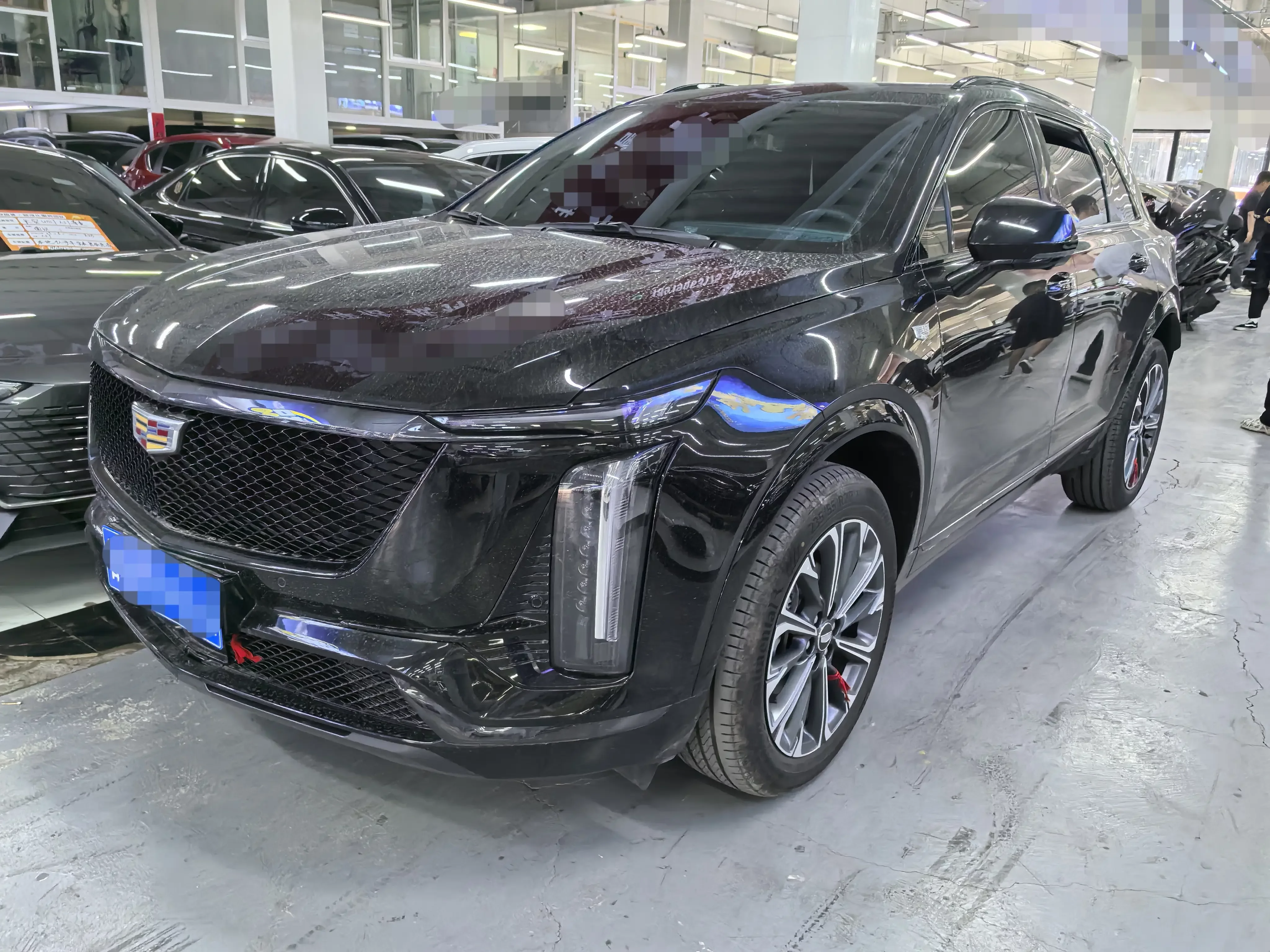 Cadillac XT5