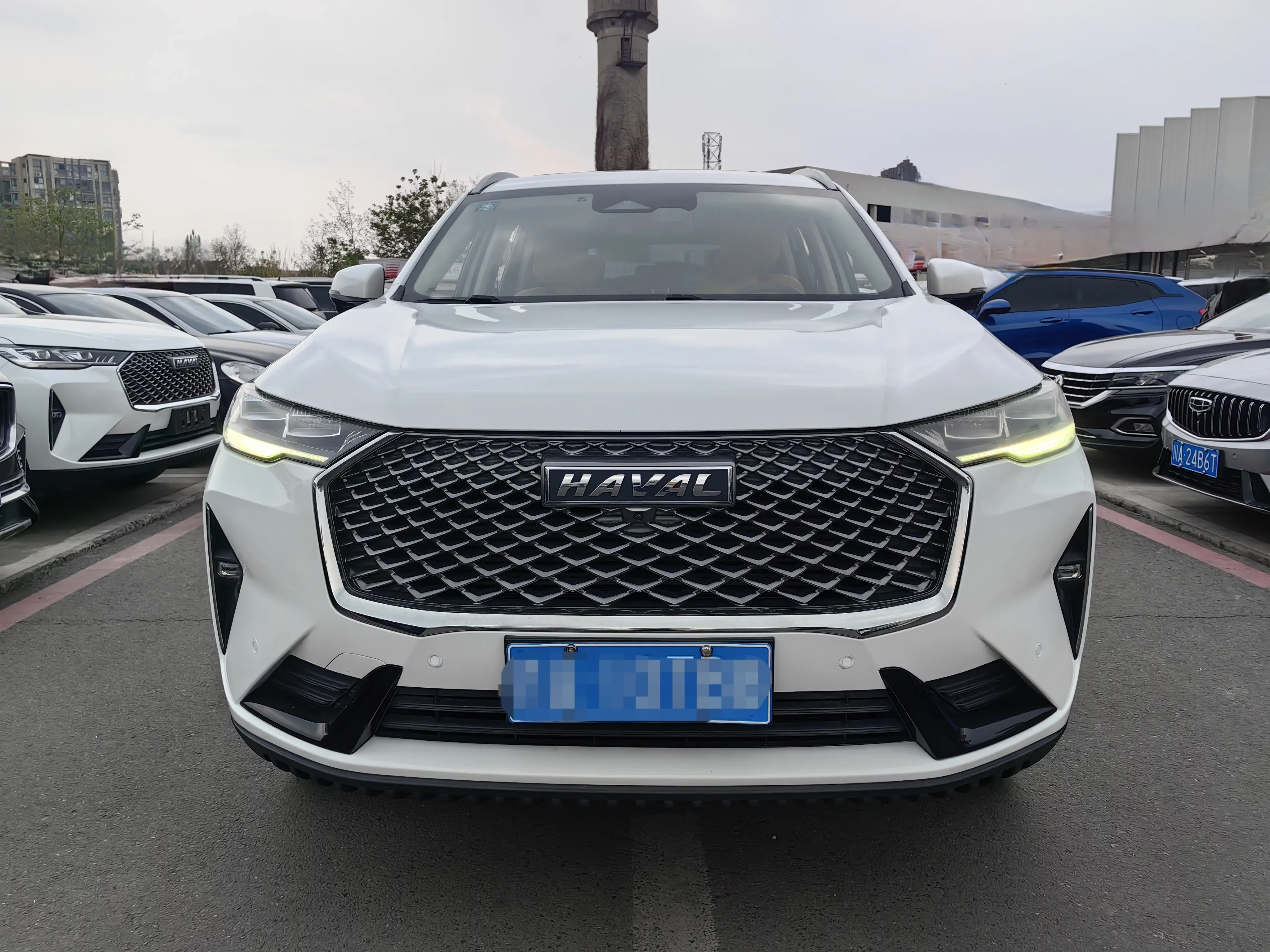 Haval H6