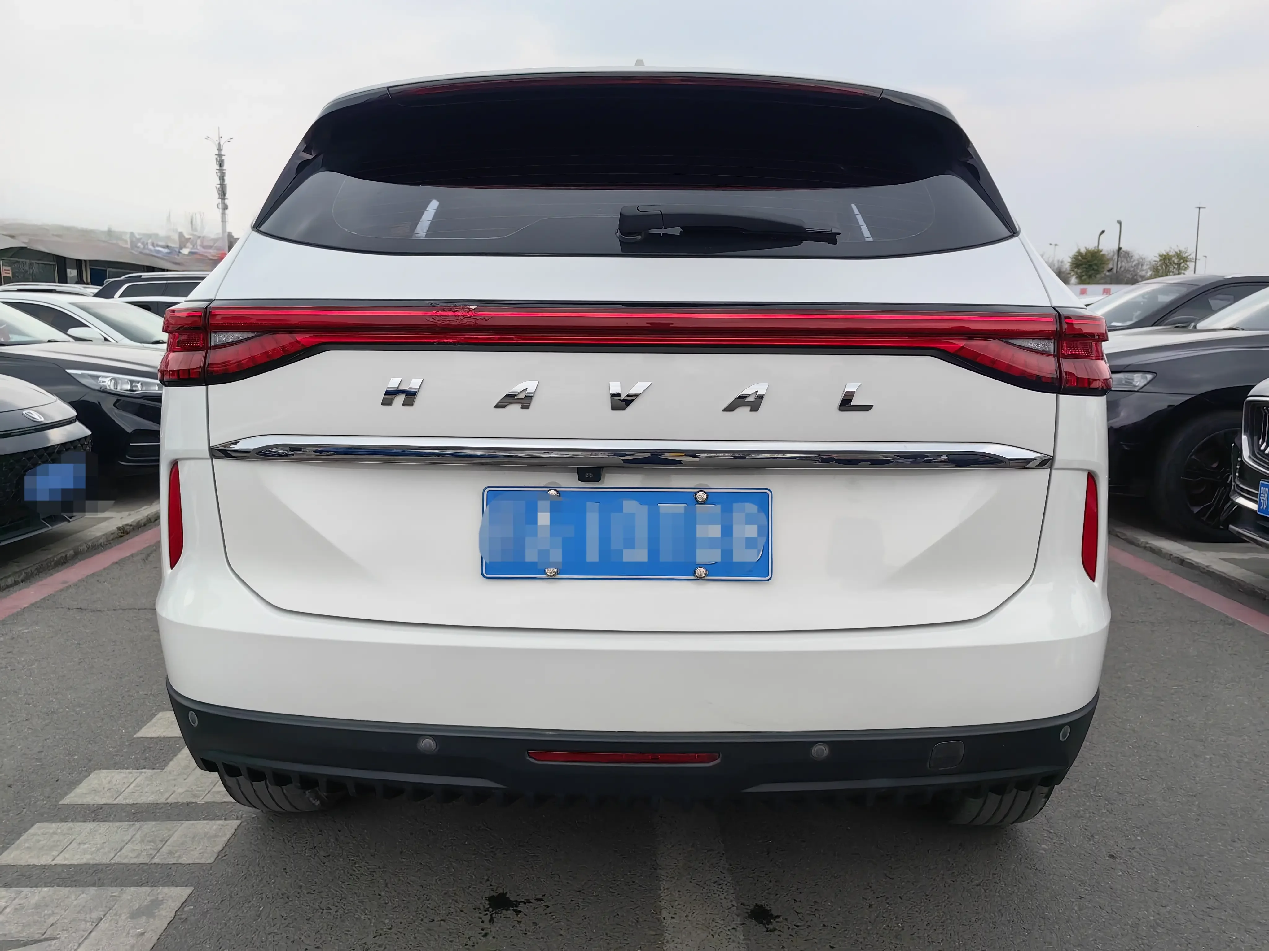 Haval H6