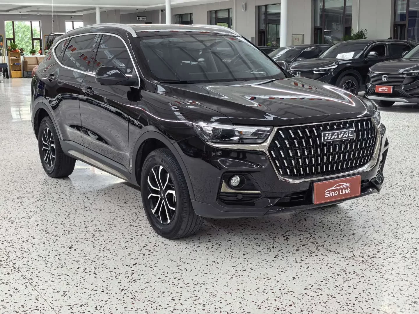 Haval H6