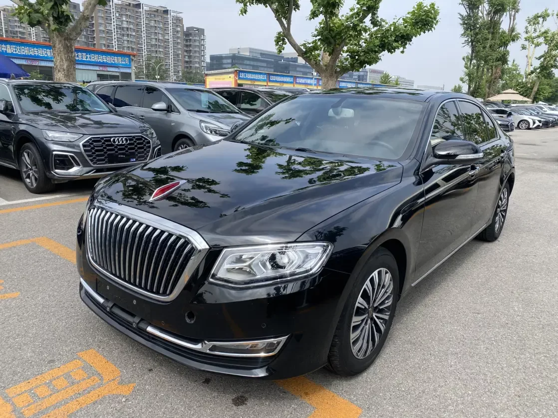 Hongqi H7