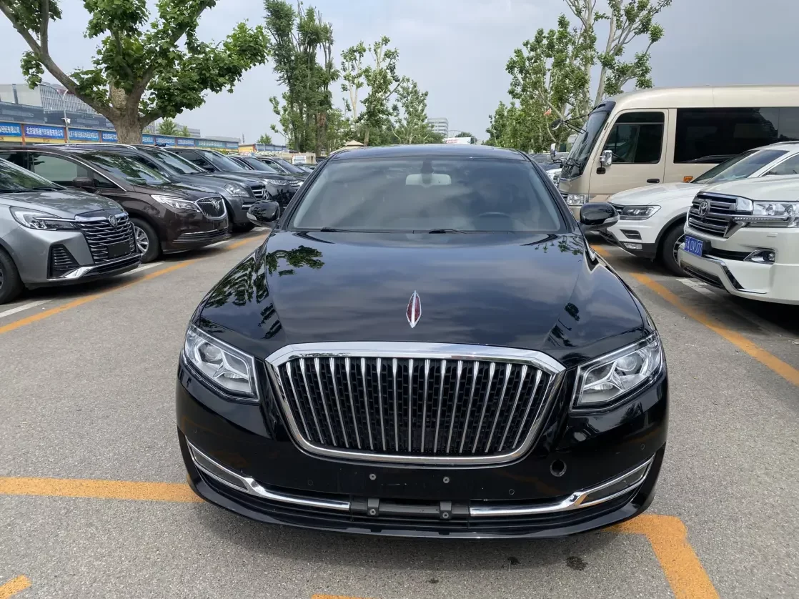 Hongqi H7