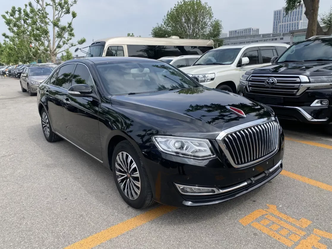 Hongqi H7