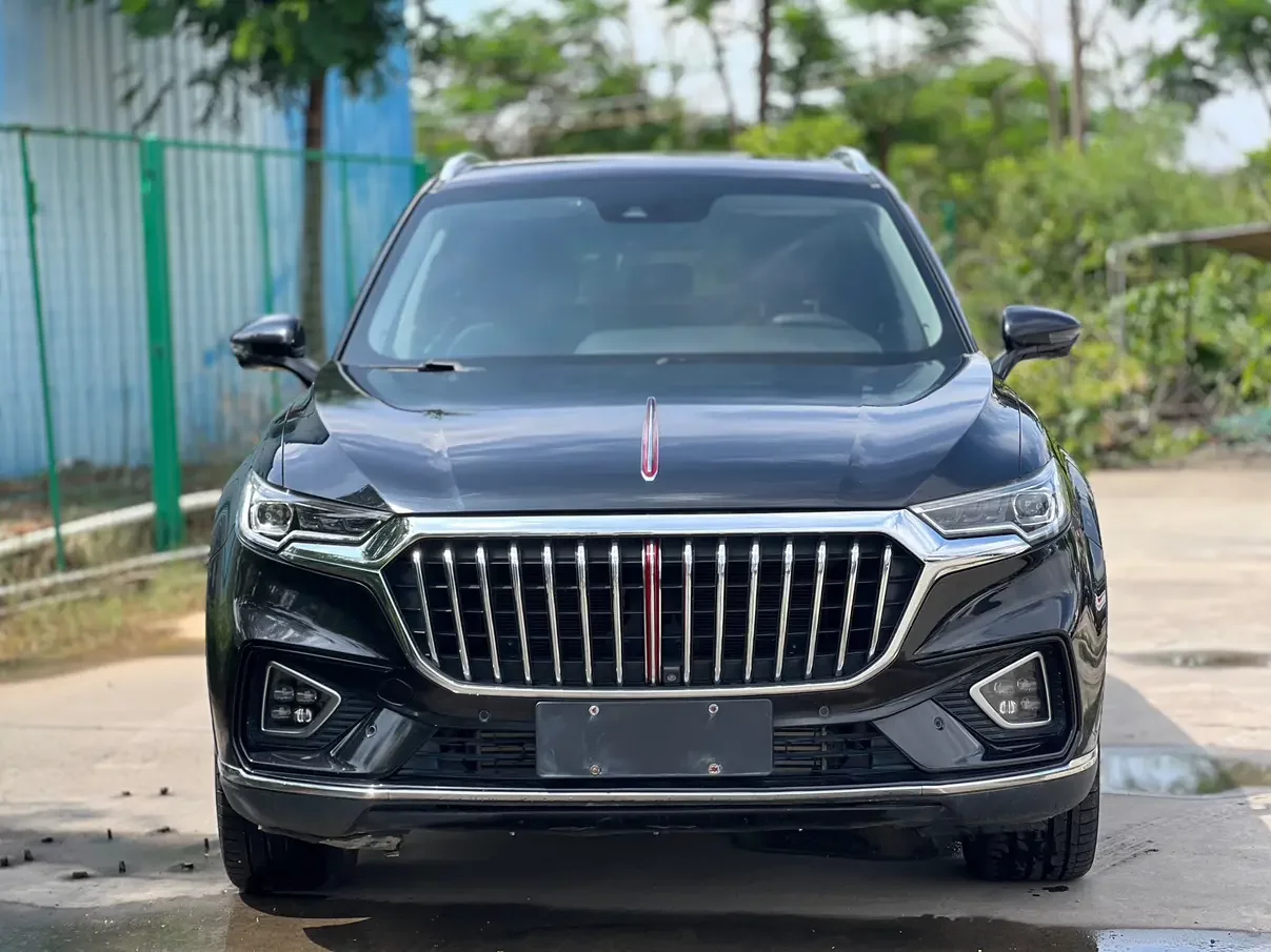 Hongqi HS5