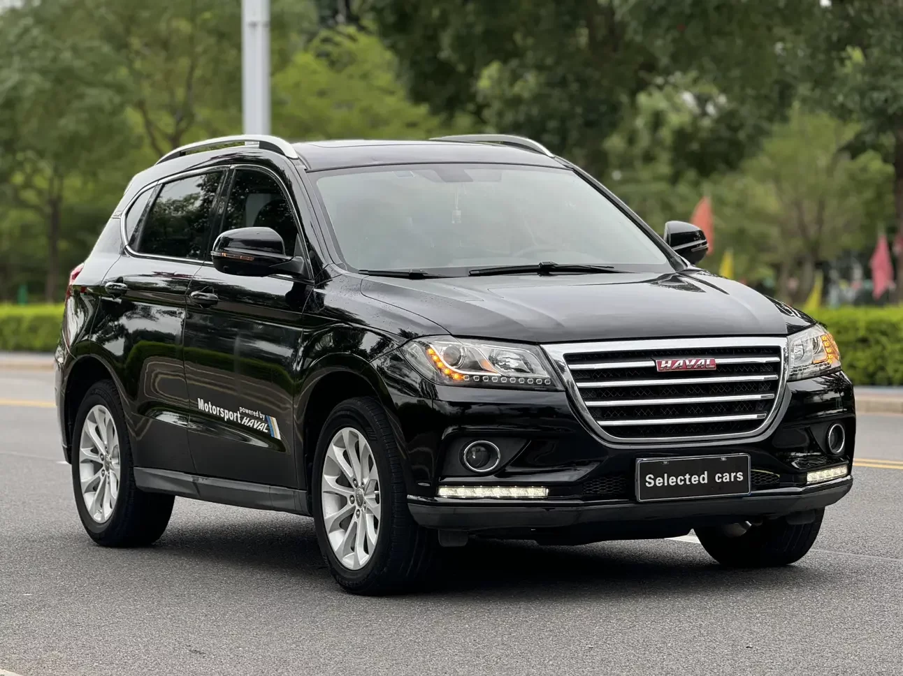 Haval H2