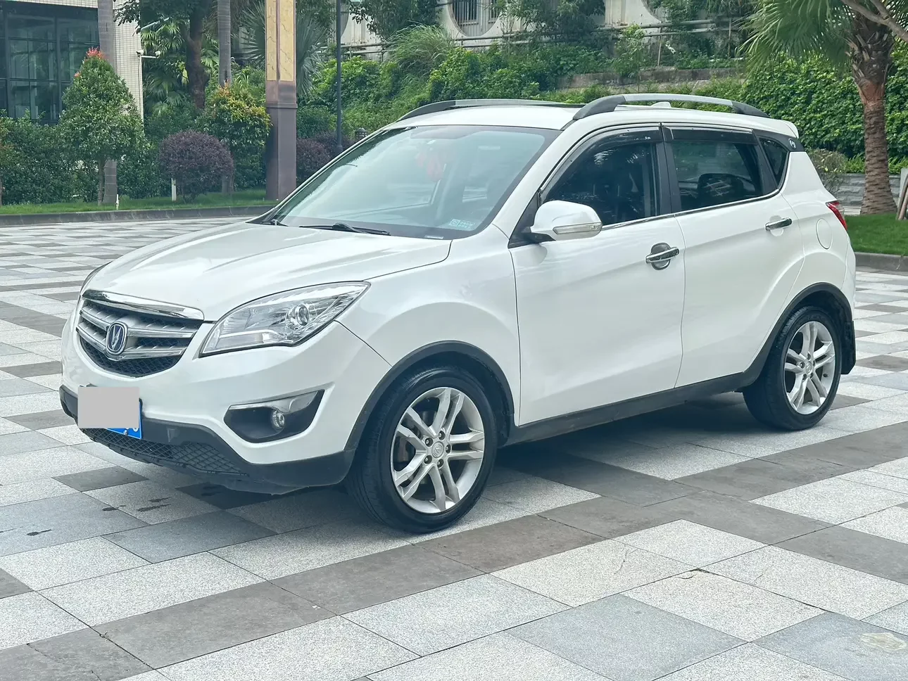Changan CS35