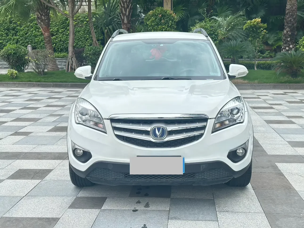 Changan CS35