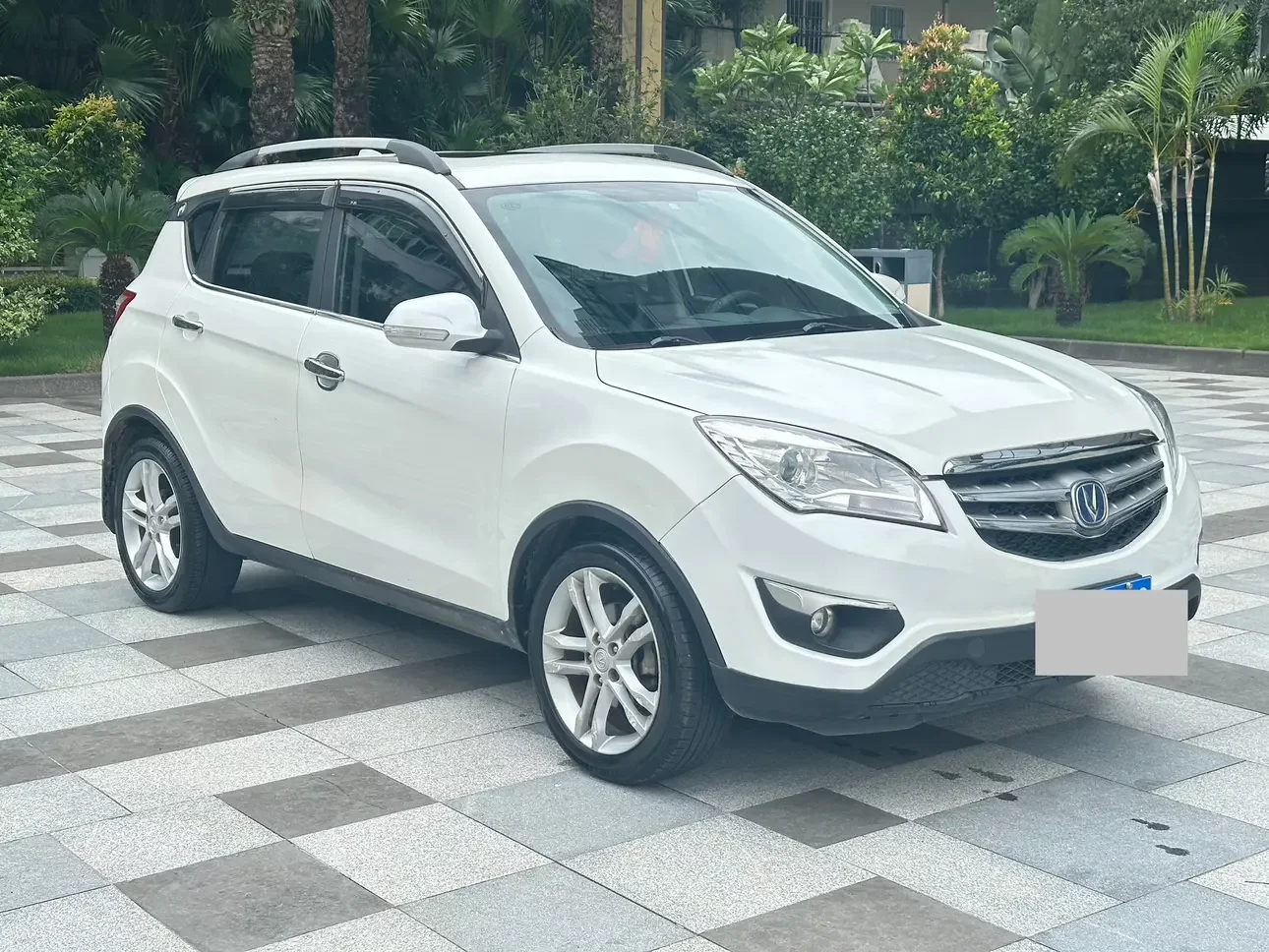Changan CS35