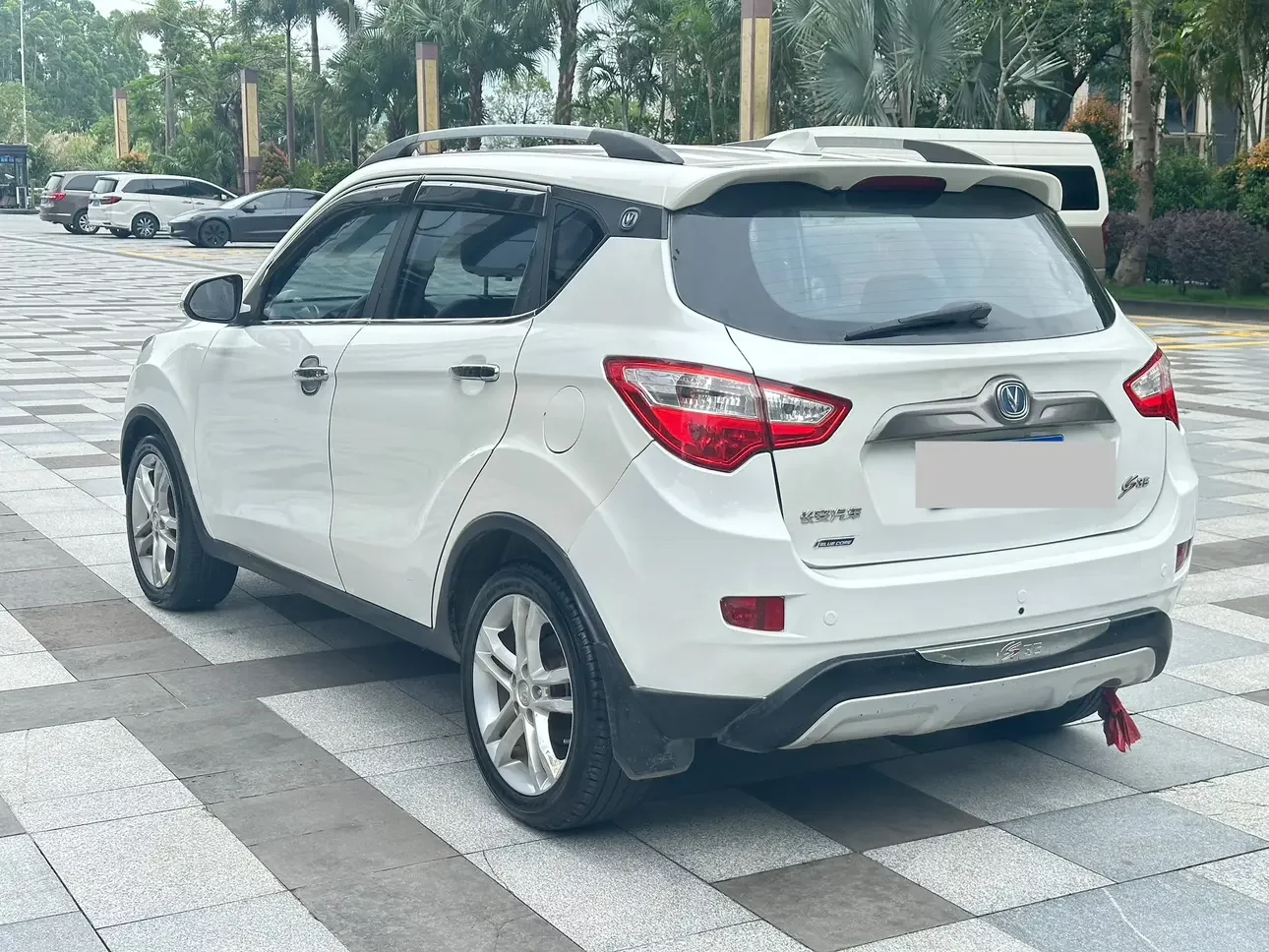 Changan CS35