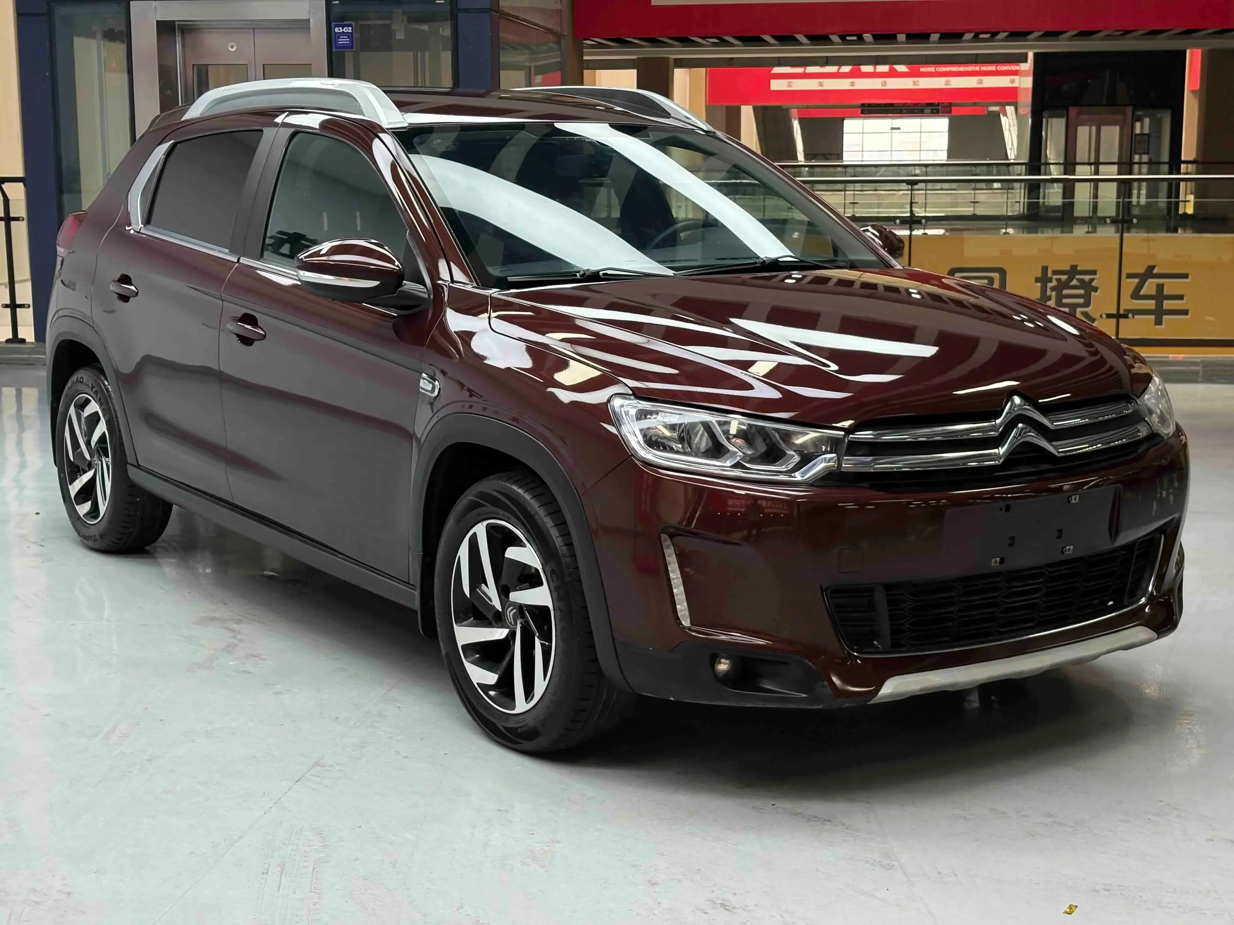 Citroën C3-XR