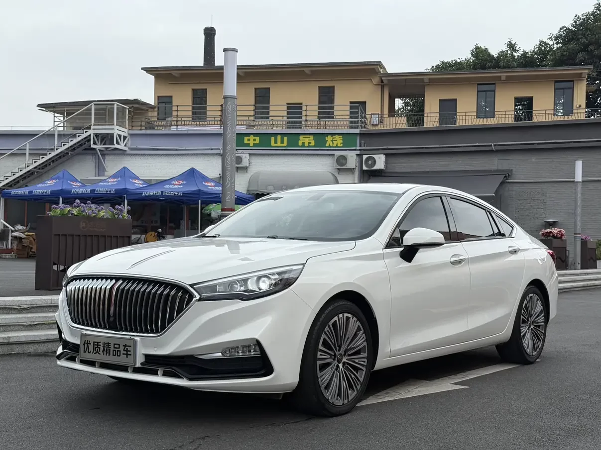 Hongqi H5 classic