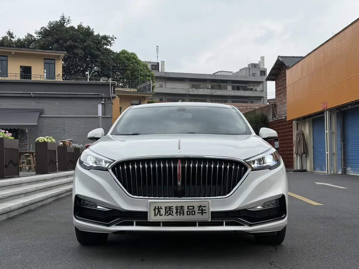 Hongqi H5 classic
