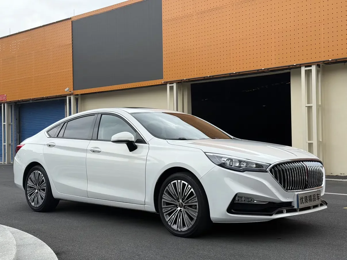 Hongqi H5 classic
