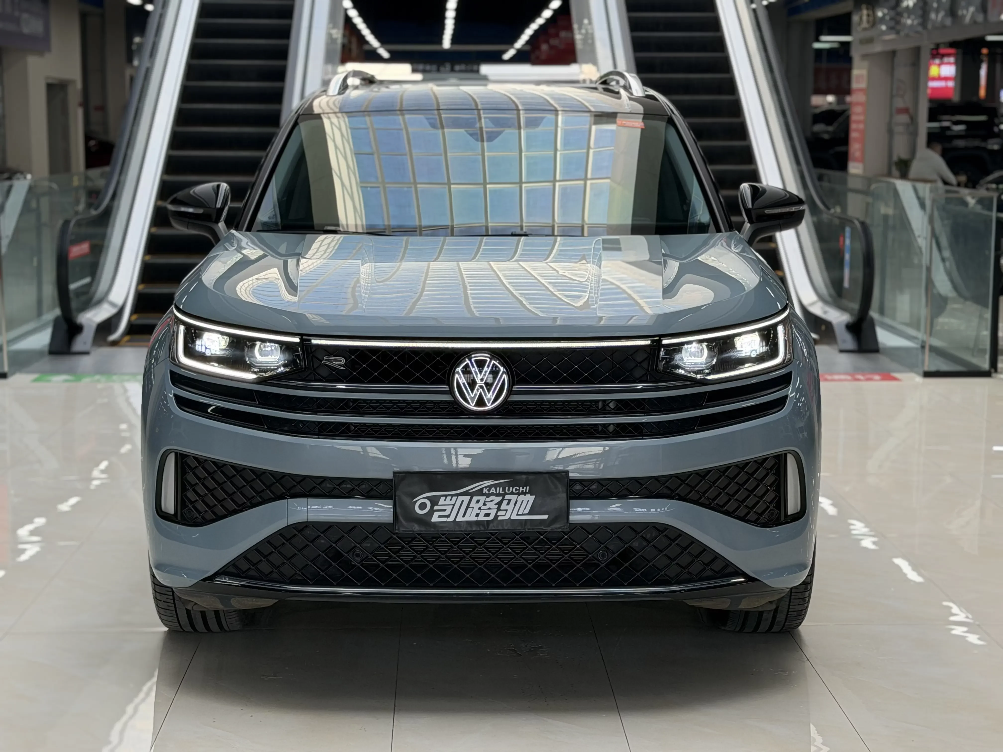 Volkswagen patrol