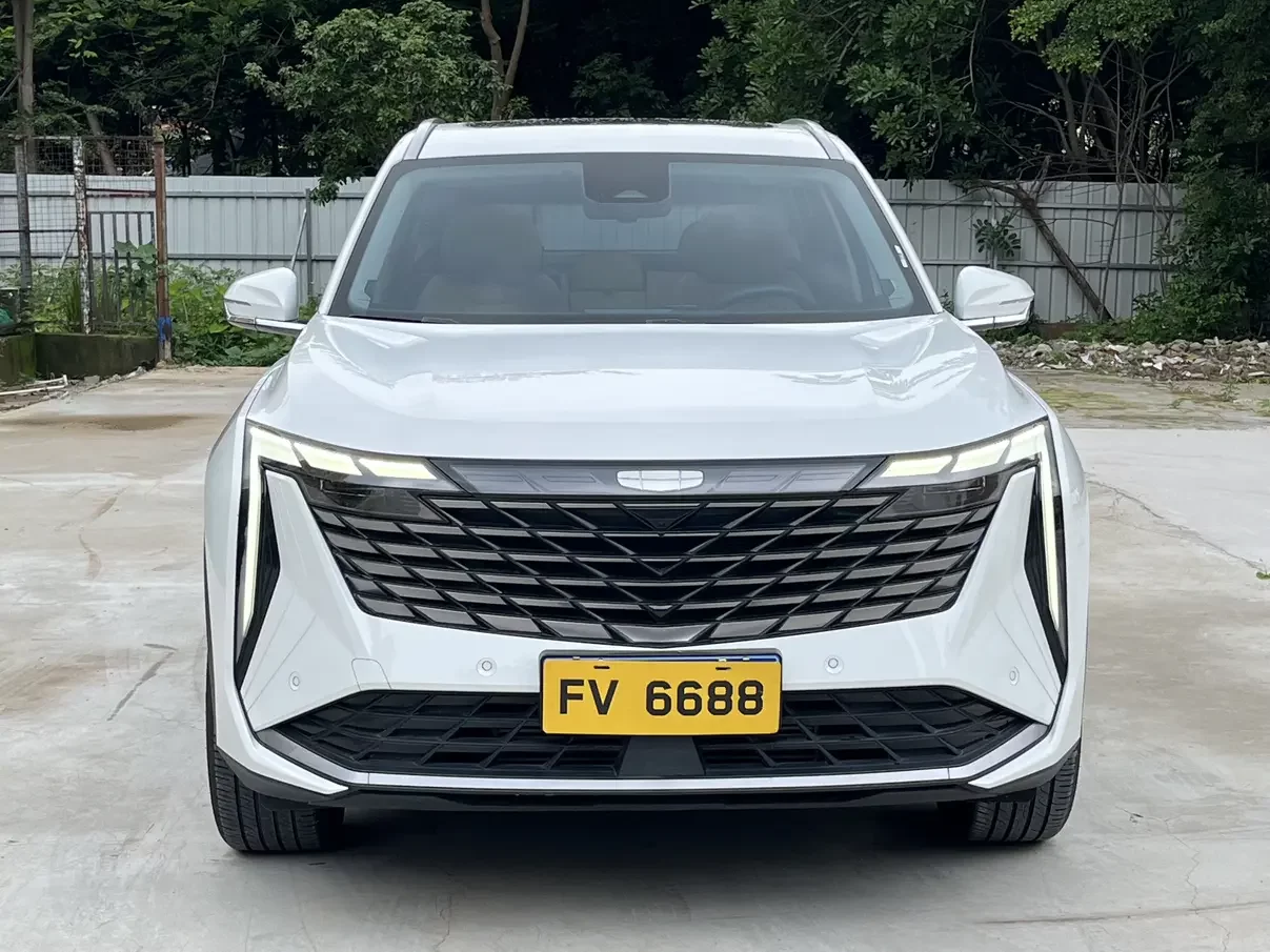 Geely Atlas L