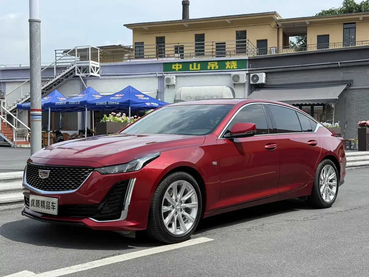 Cadillac CT5