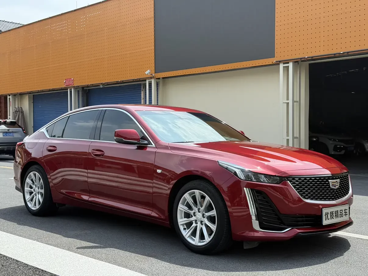 Cadillac CT5