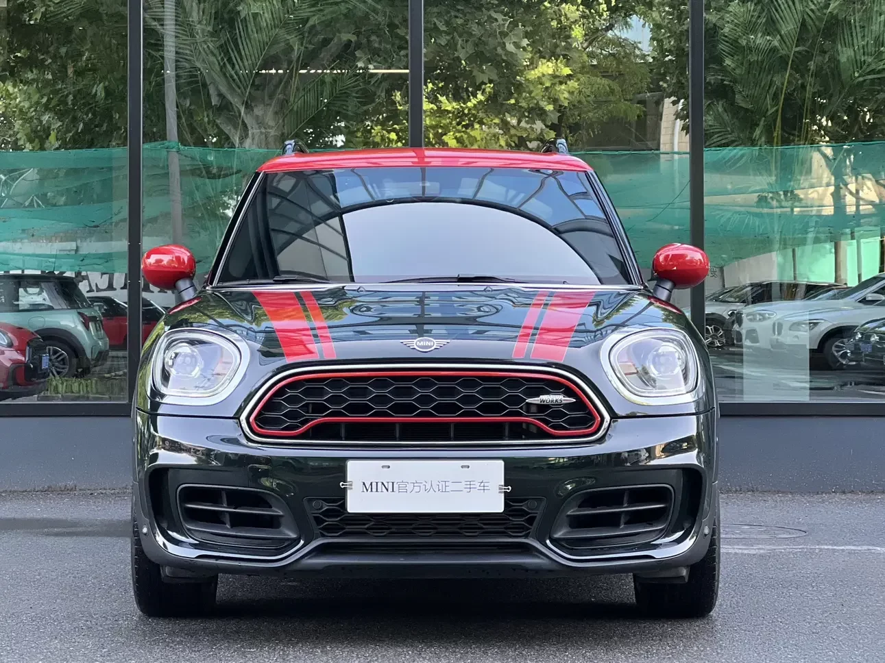 MINI JCW COUNTRYMAN