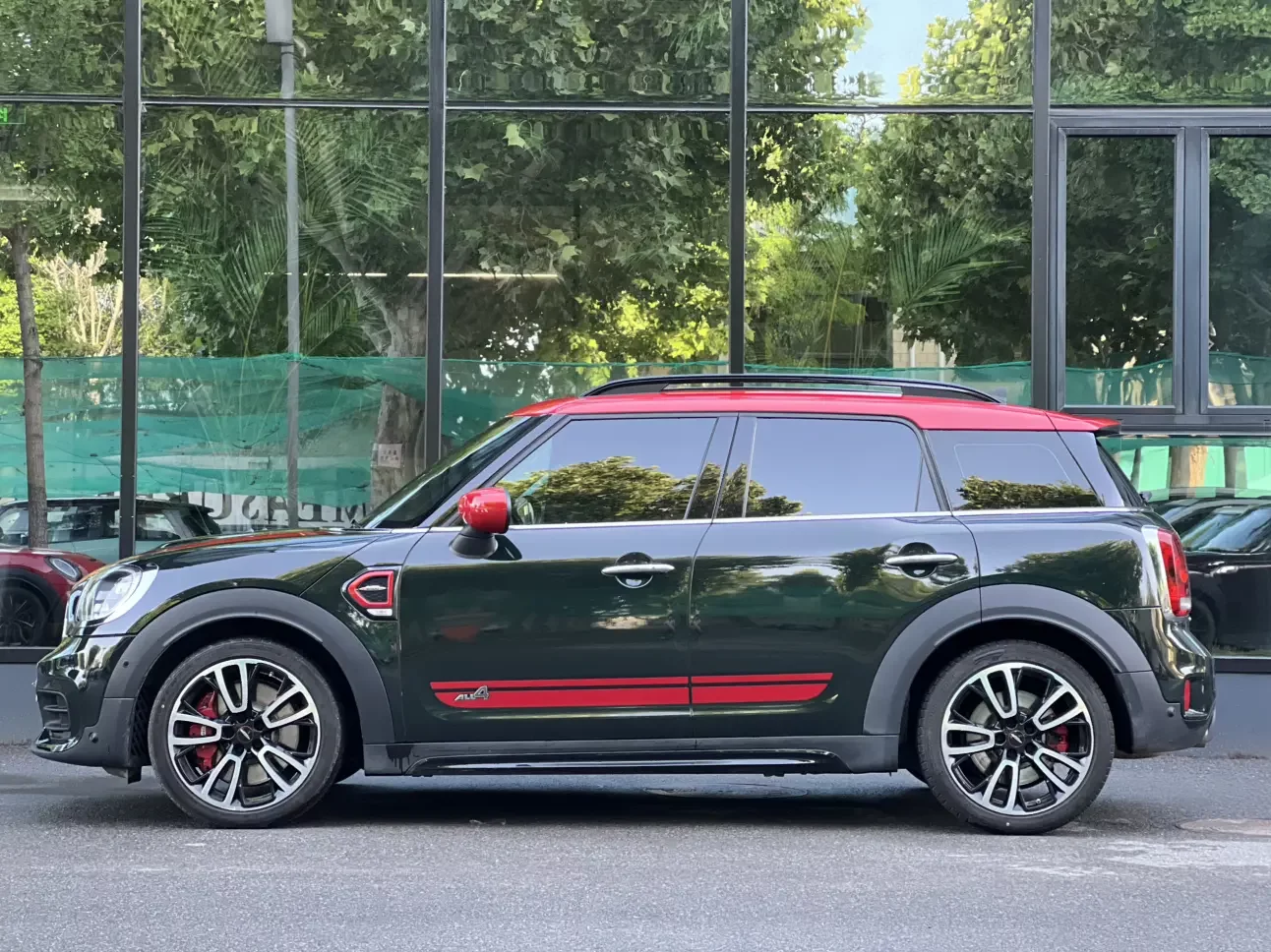 MINI JCW COUNTRYMAN