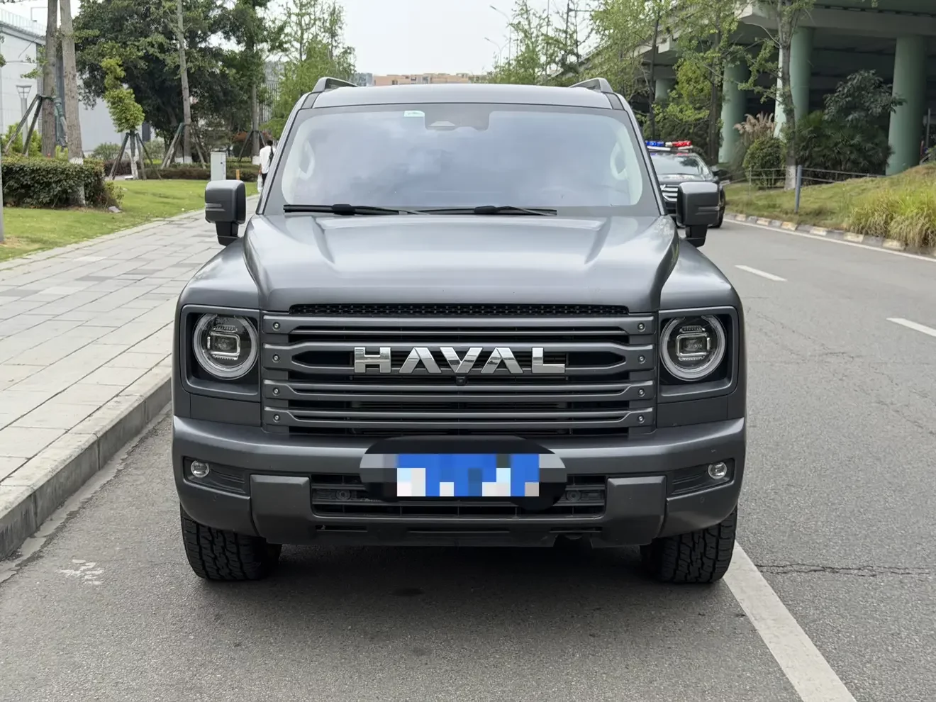 Haval H9