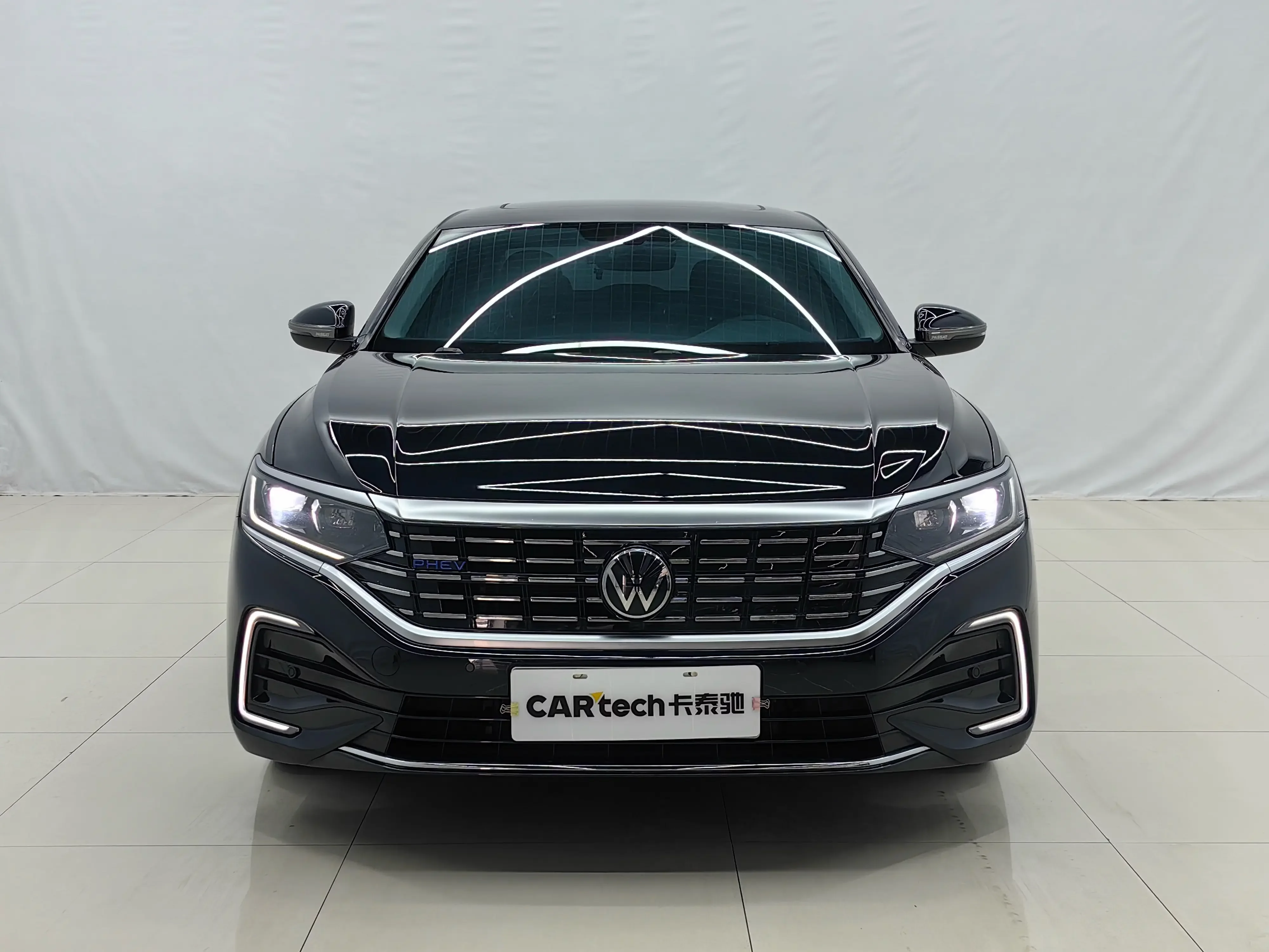 Volkswagen Passat PHEV