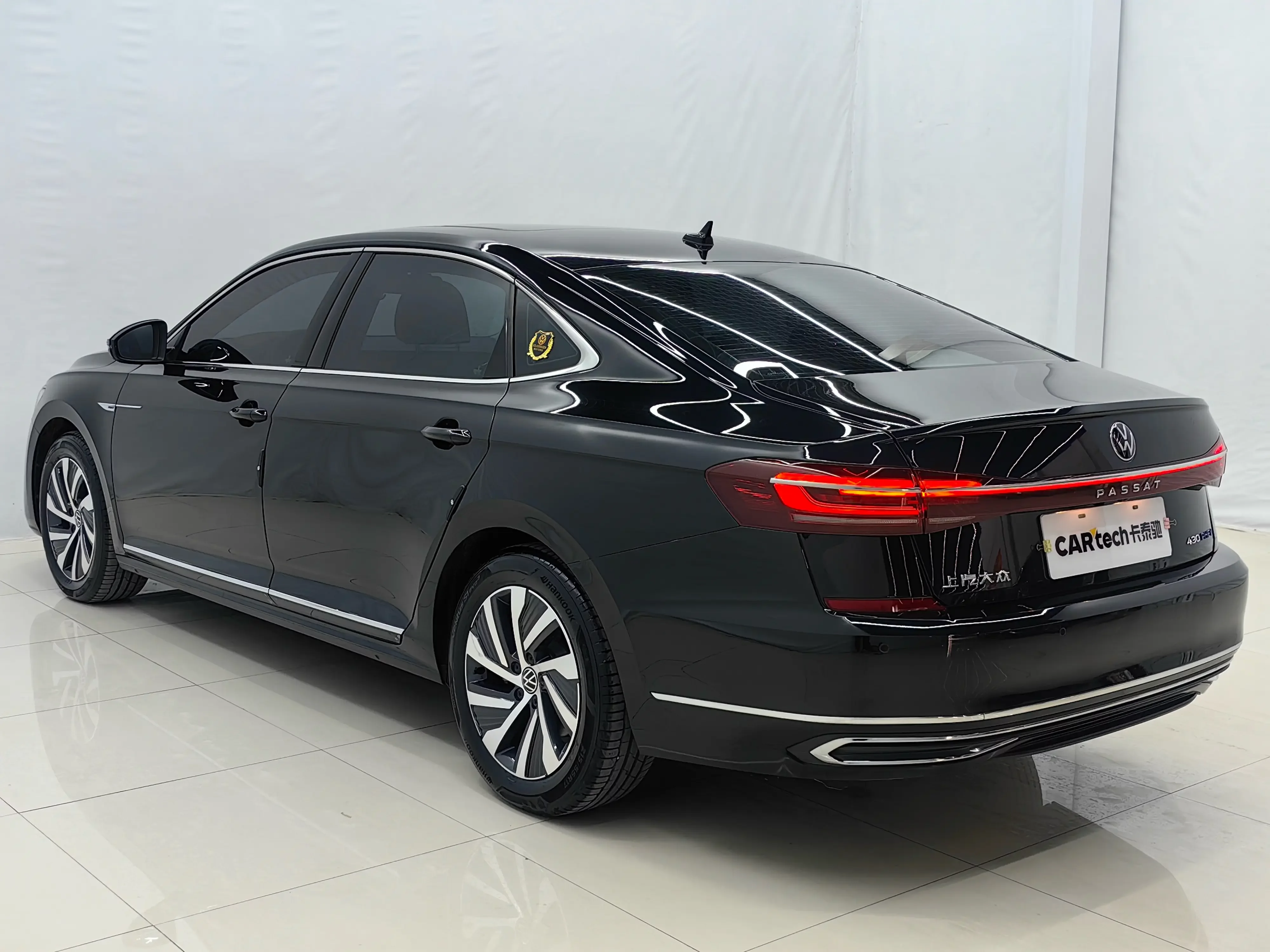 Volkswagen Passat PHEV