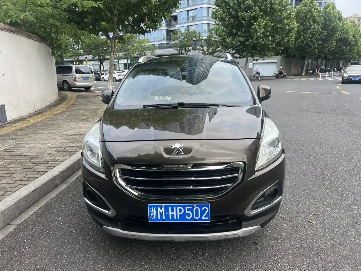 Peugeot 3008