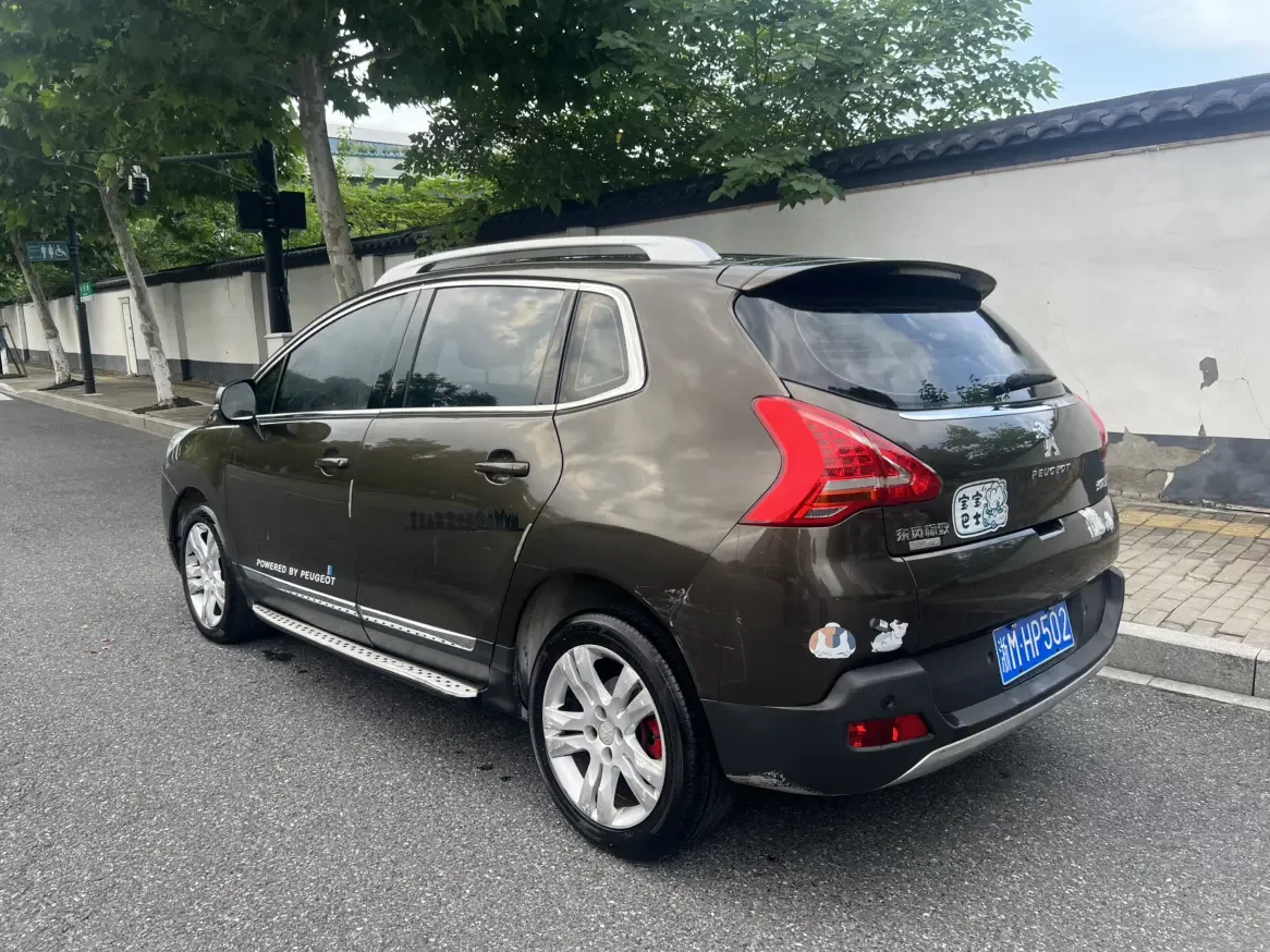 Peugeot 3008