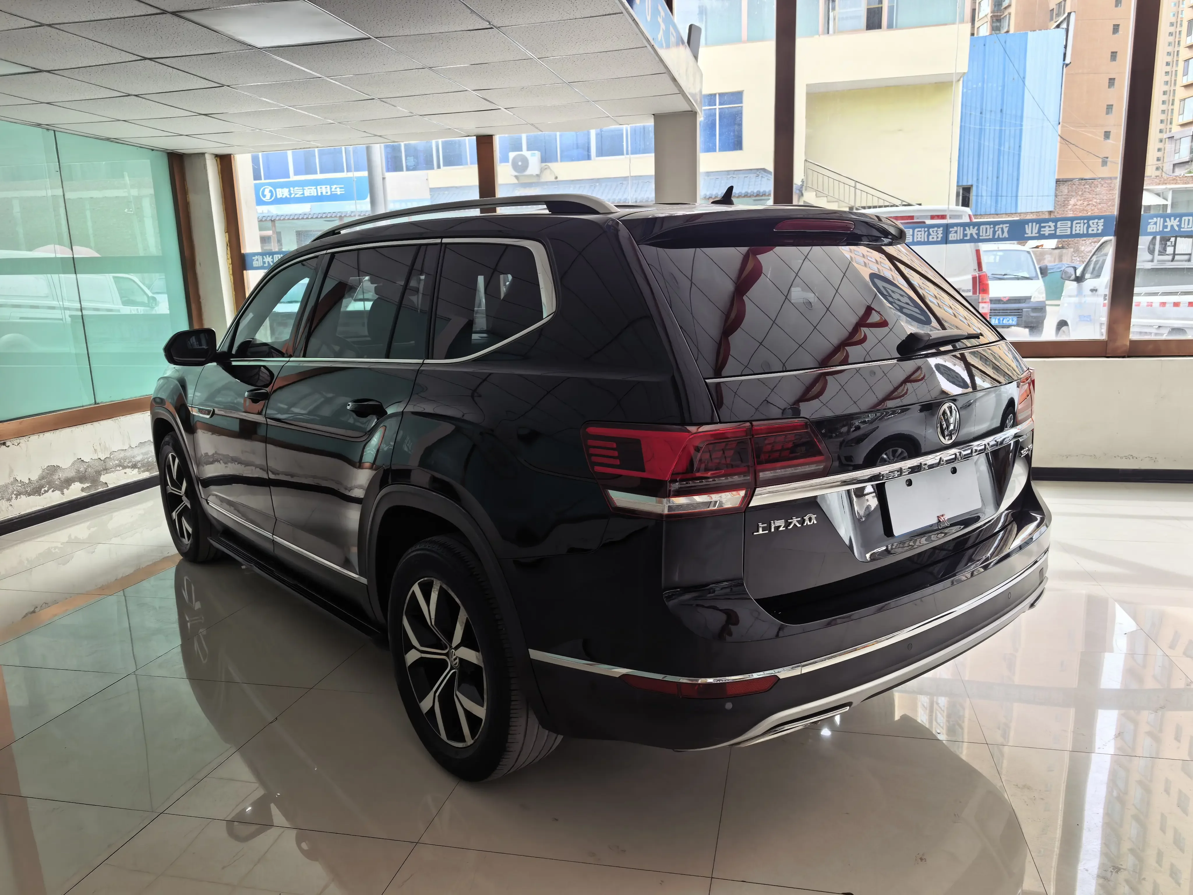 Volkswagen Teramont