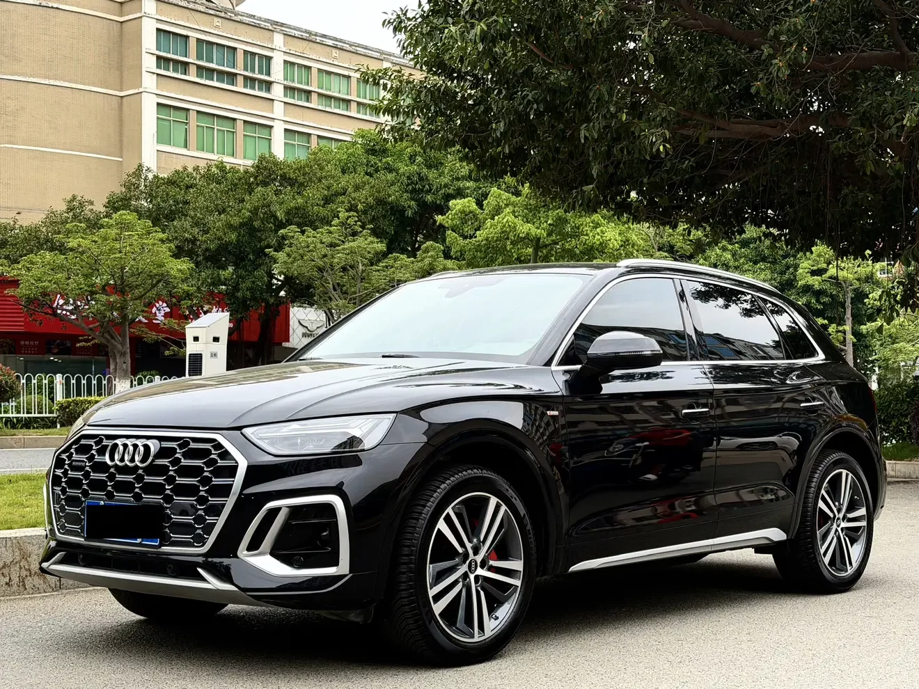 Audi Q5L