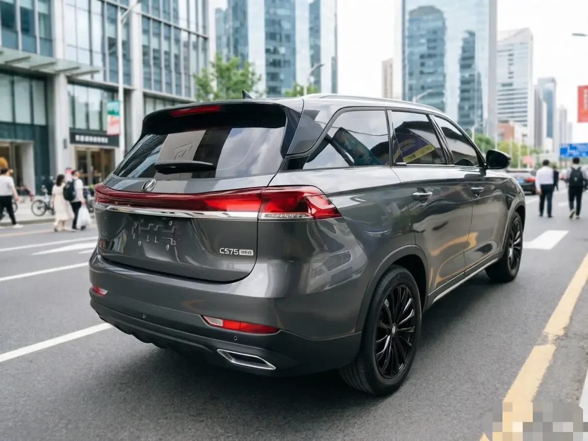 Changan CS75