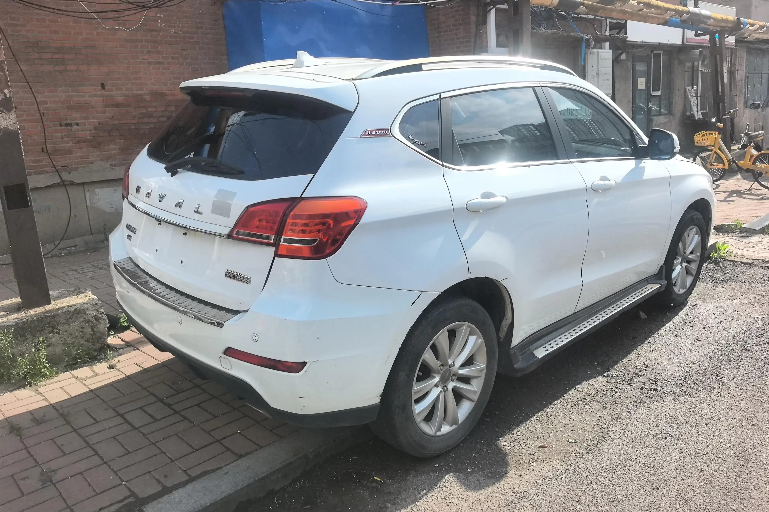 Haval H2