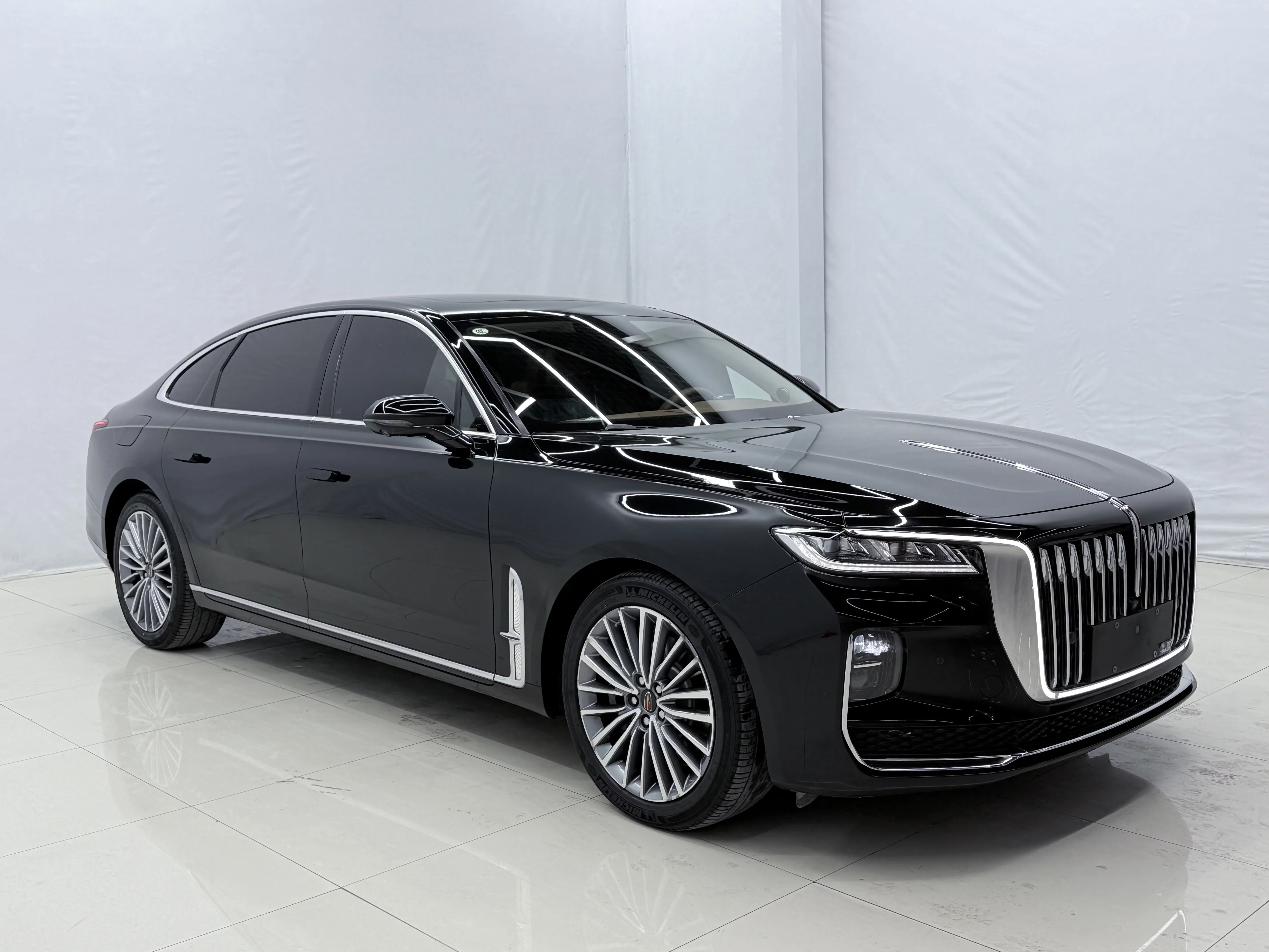 Hongqi H9