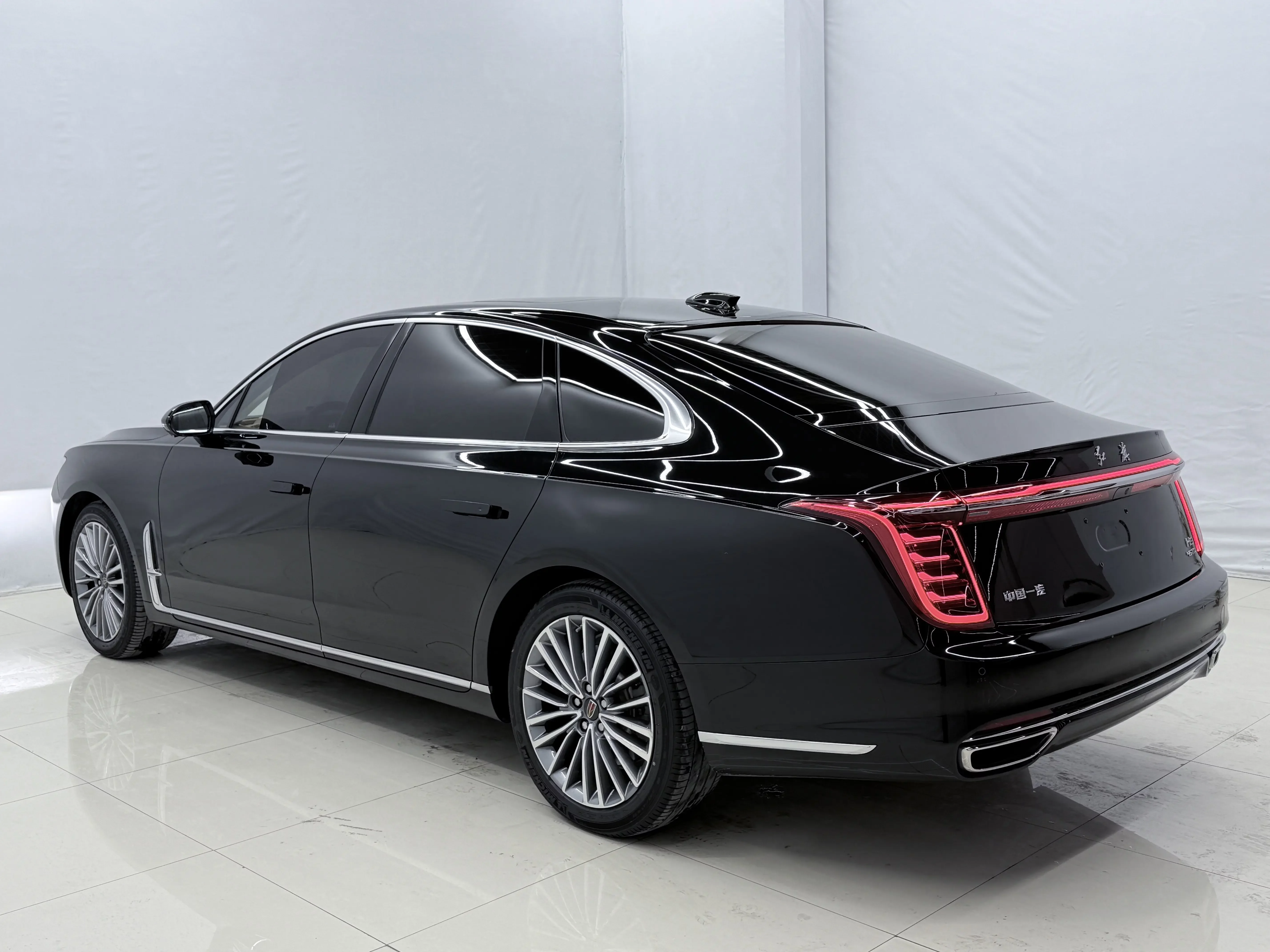 Hongqi H9