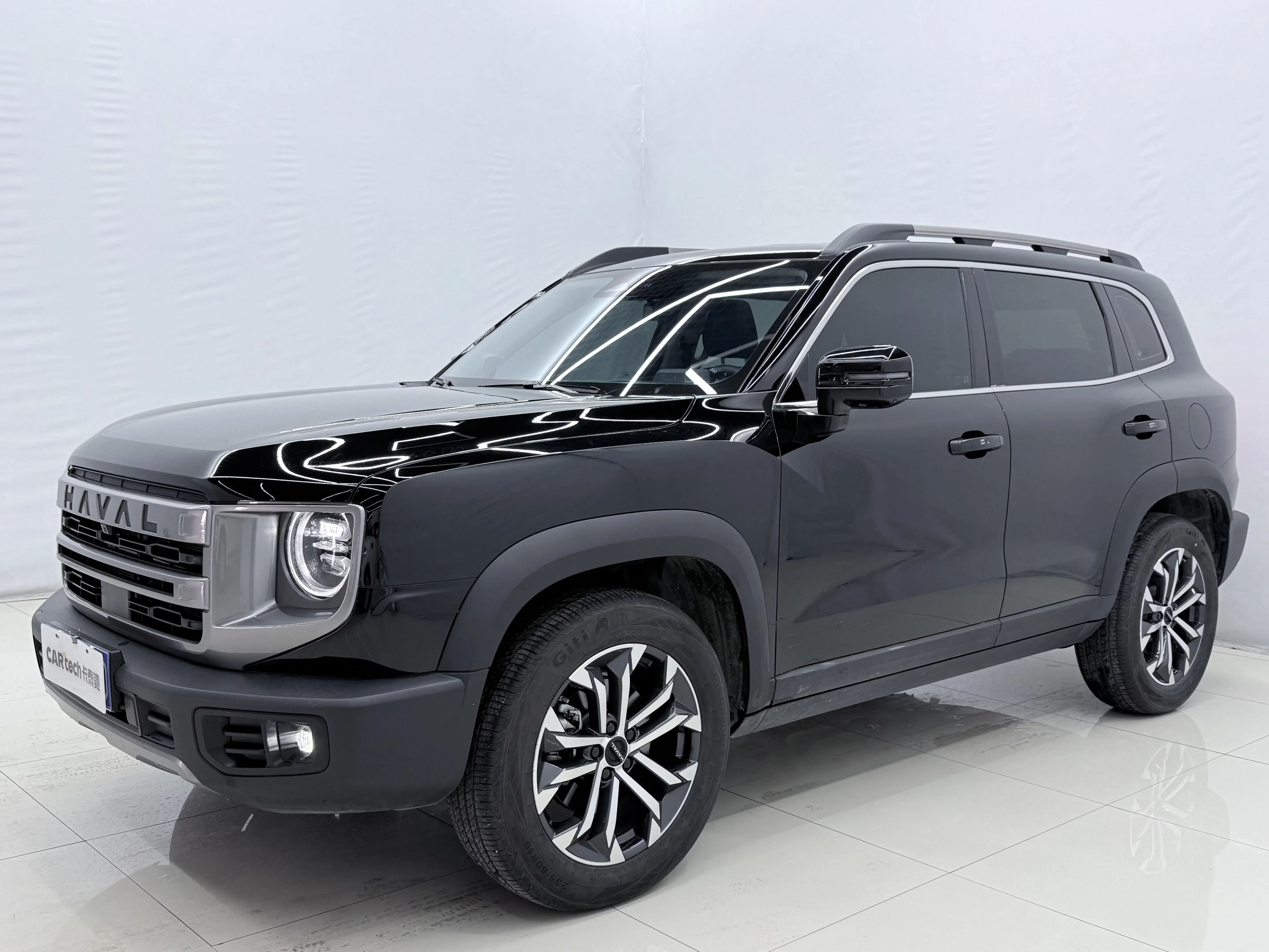 Haval Dargo
