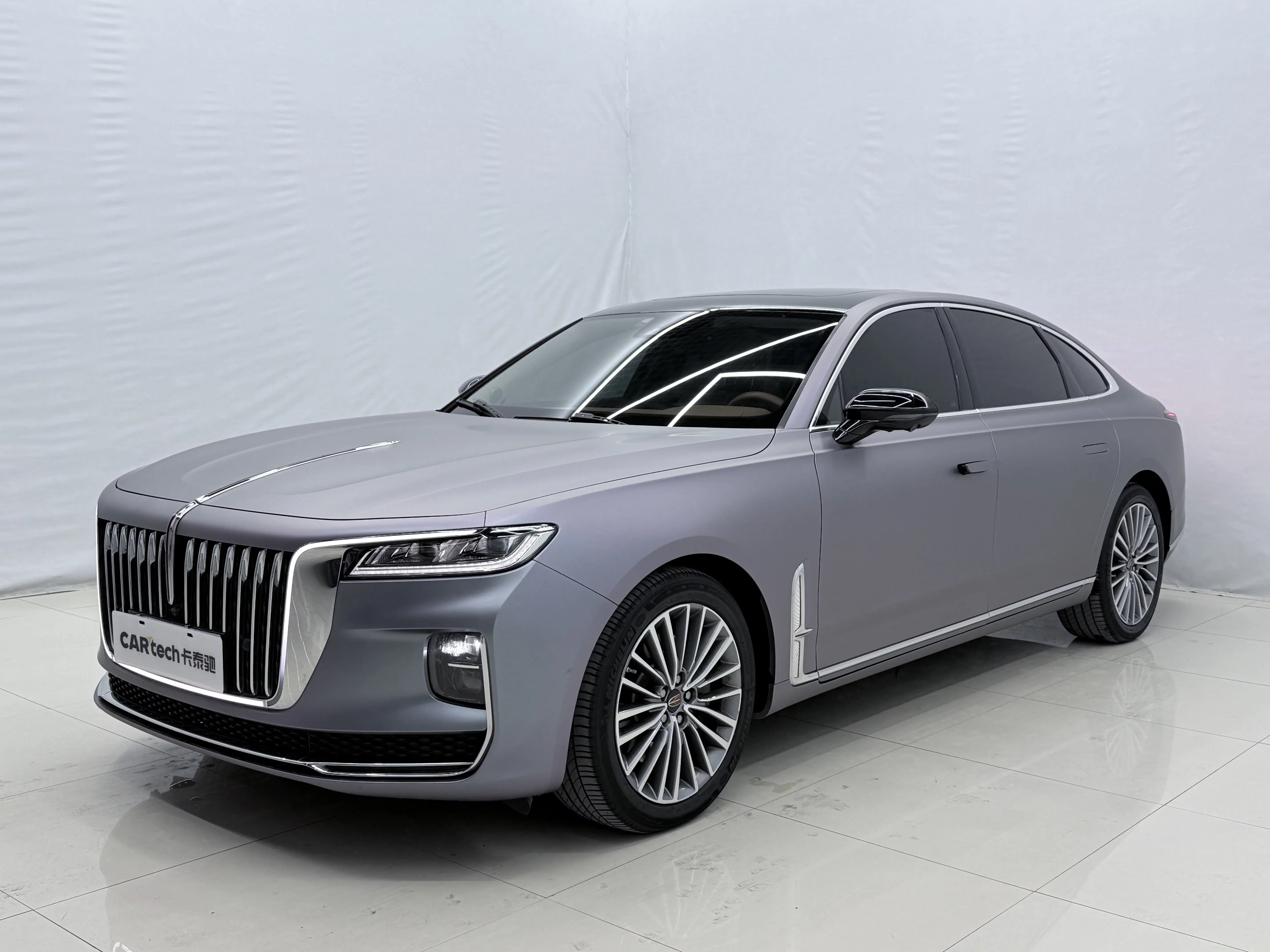 Hongqi H9