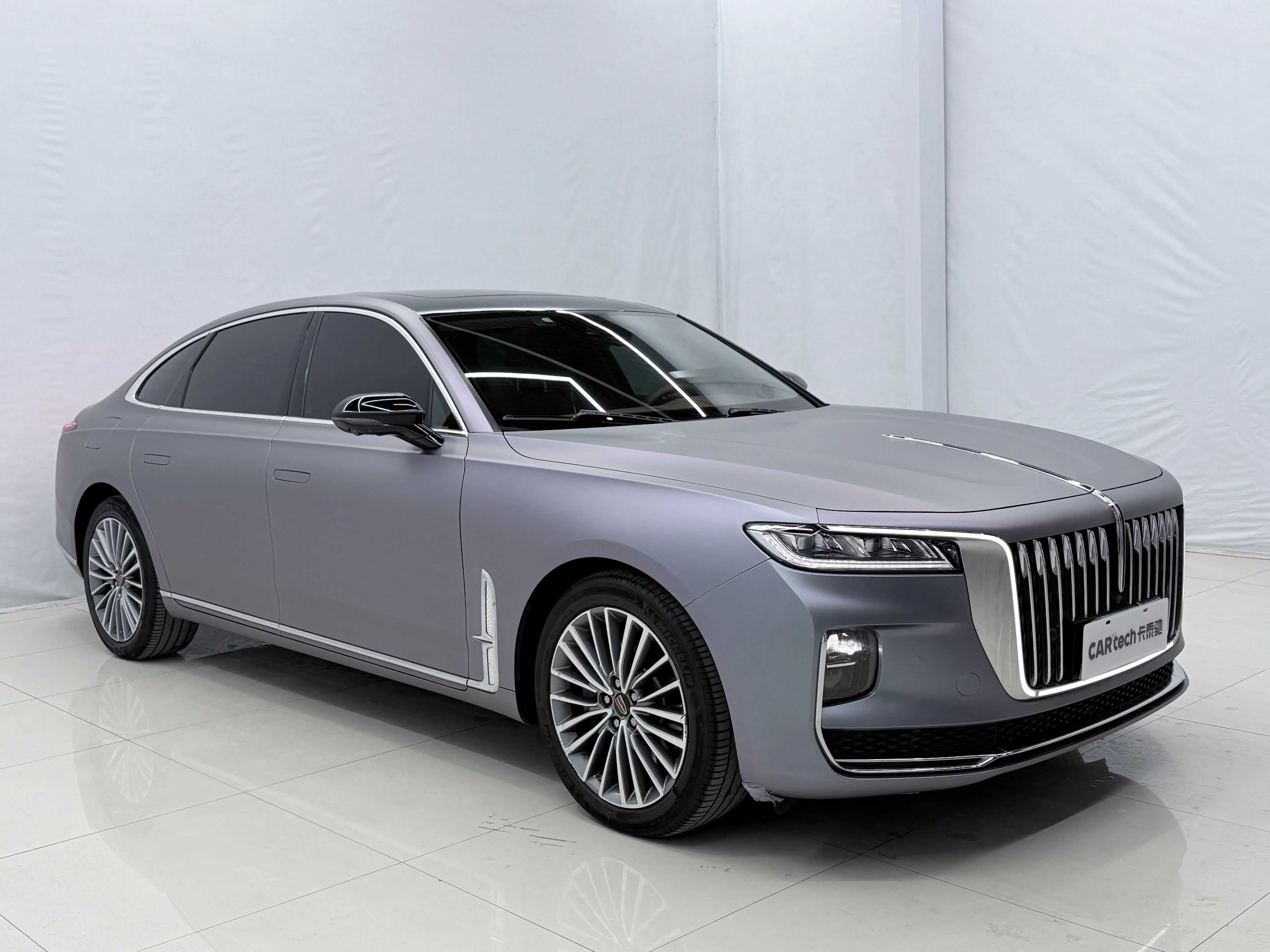 Hongqi H9