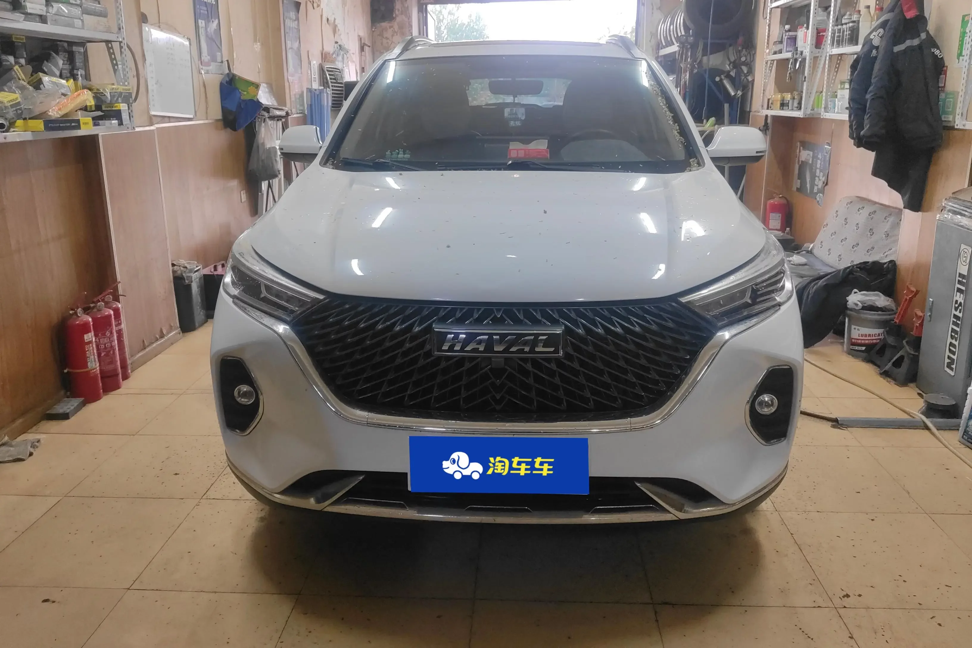 Haval M6  из Китая