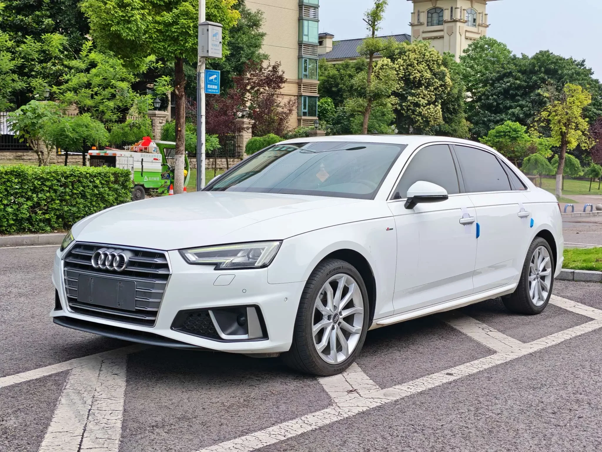 Audi A4L