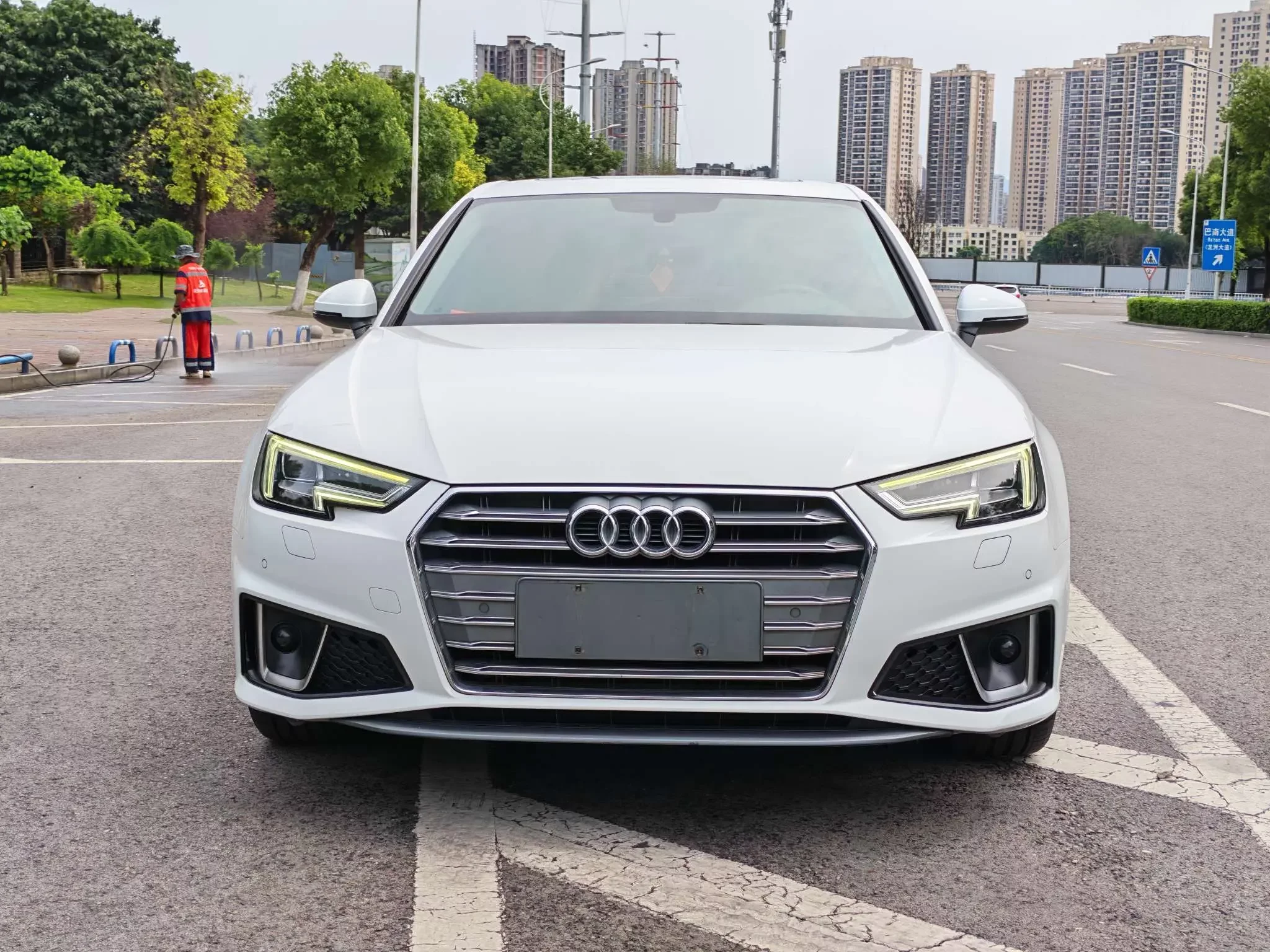 Audi A4L