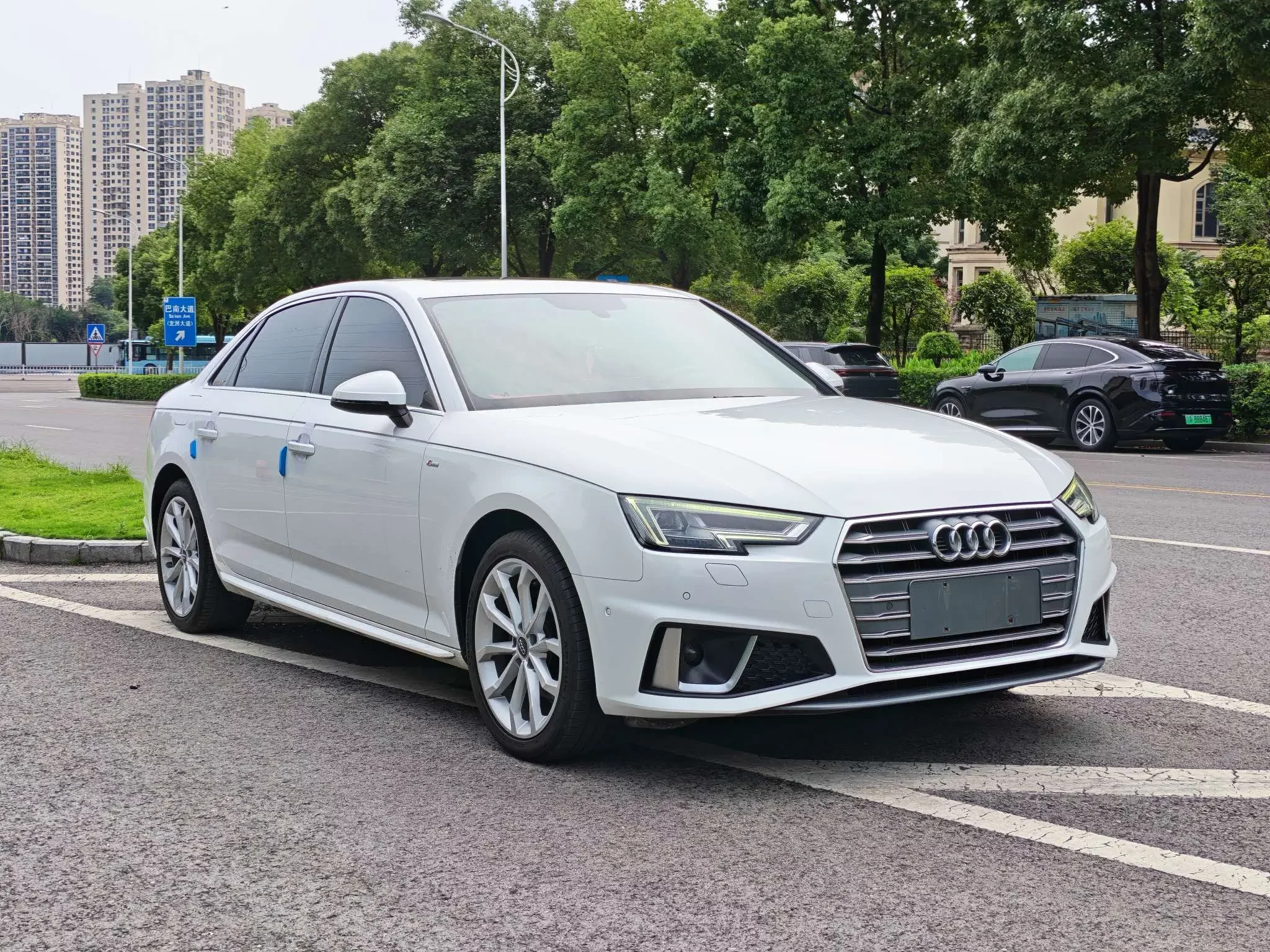 Audi A4L