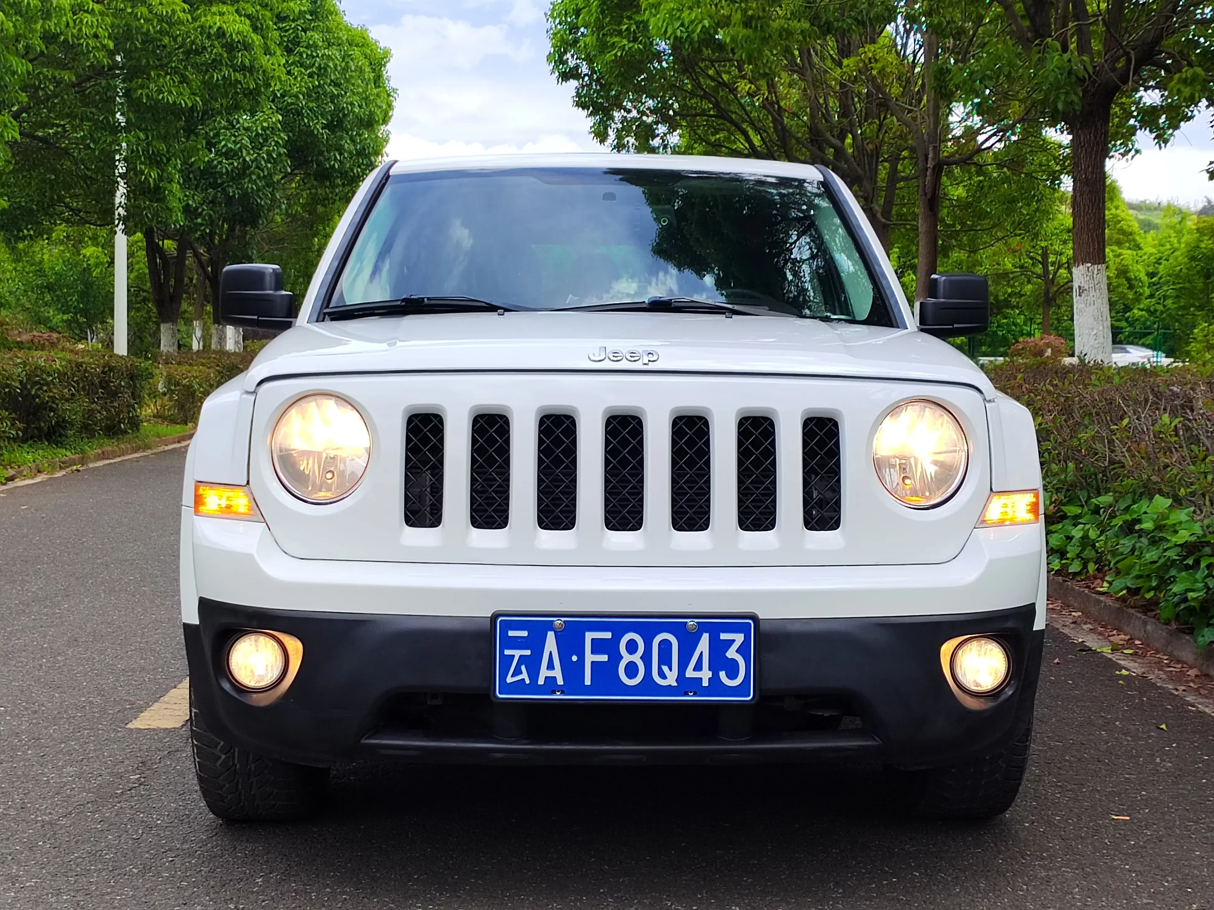 Jeep freelancer