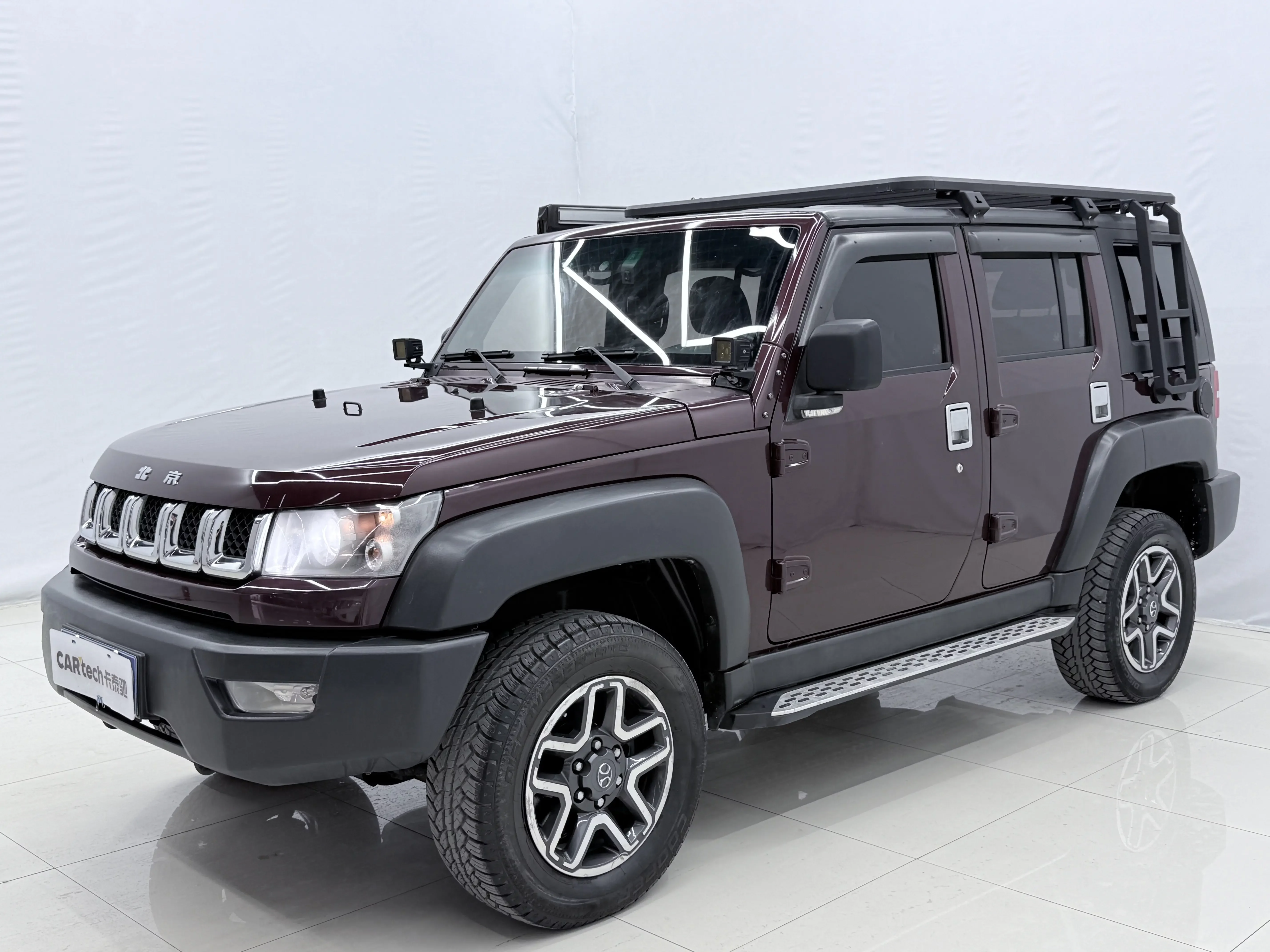 BAIC Beijing Off-road BJ40