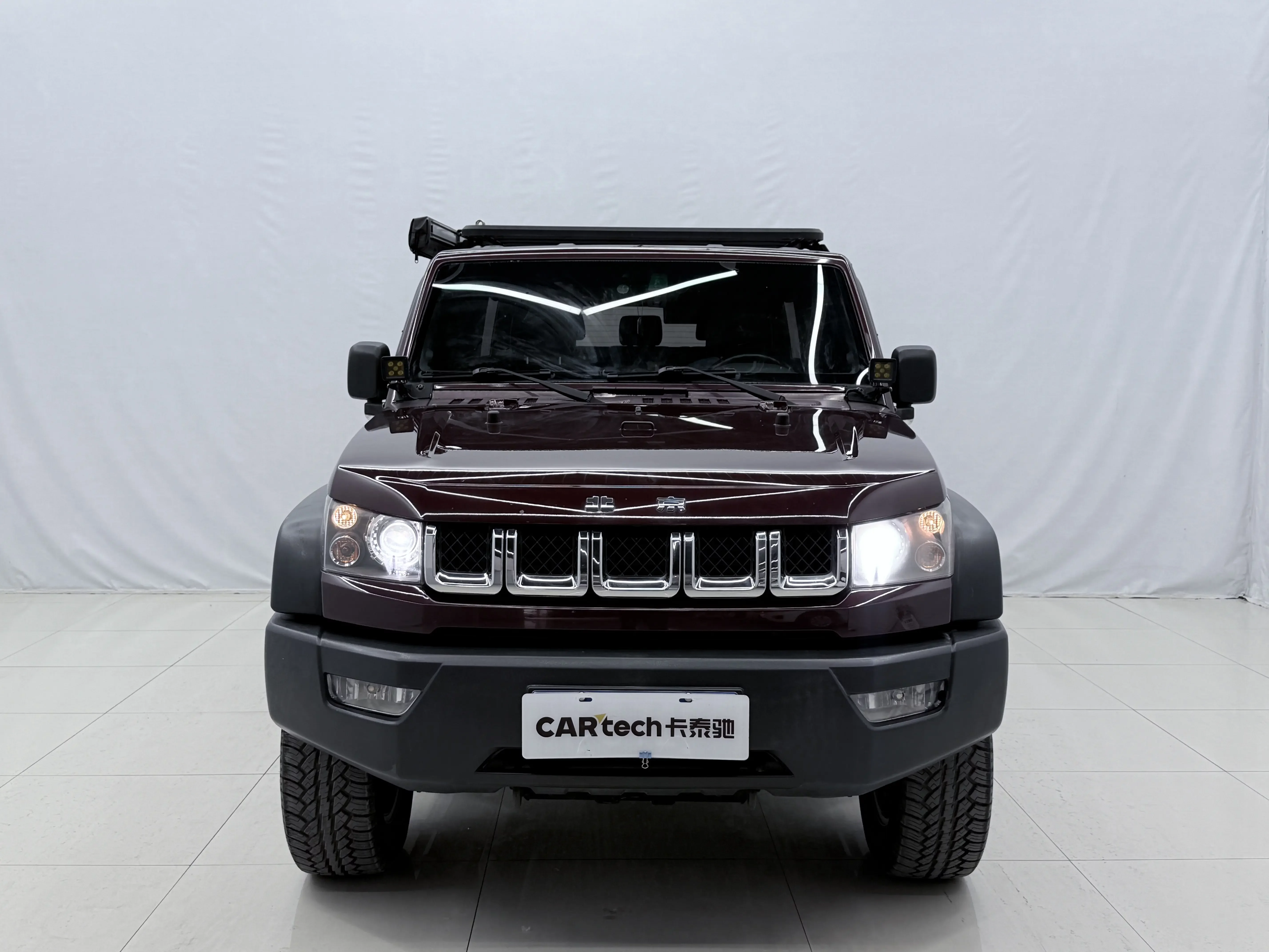 BAIC Beijing Off-road BJ40
