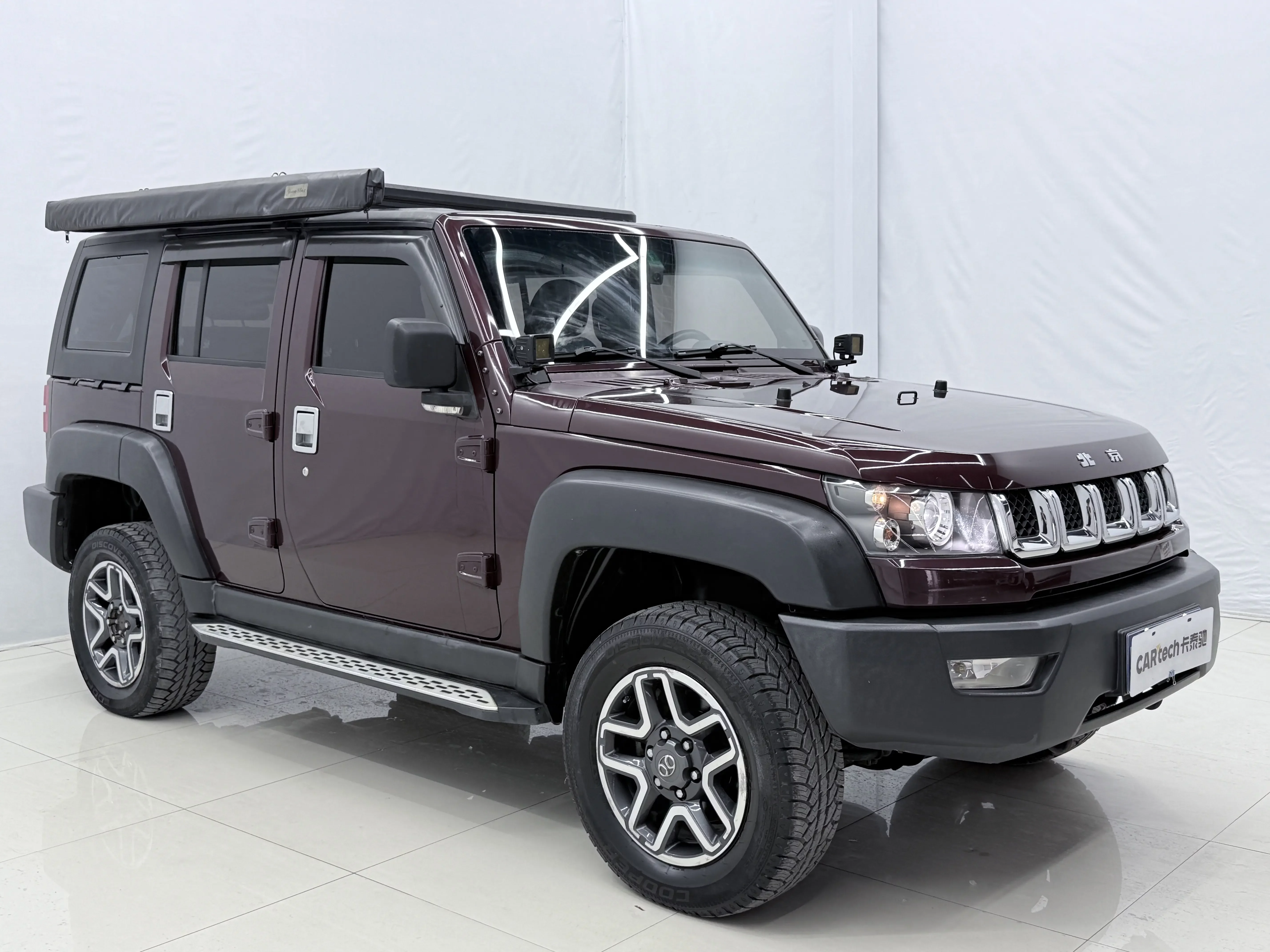 BAIC Beijing Off-road BJ40
