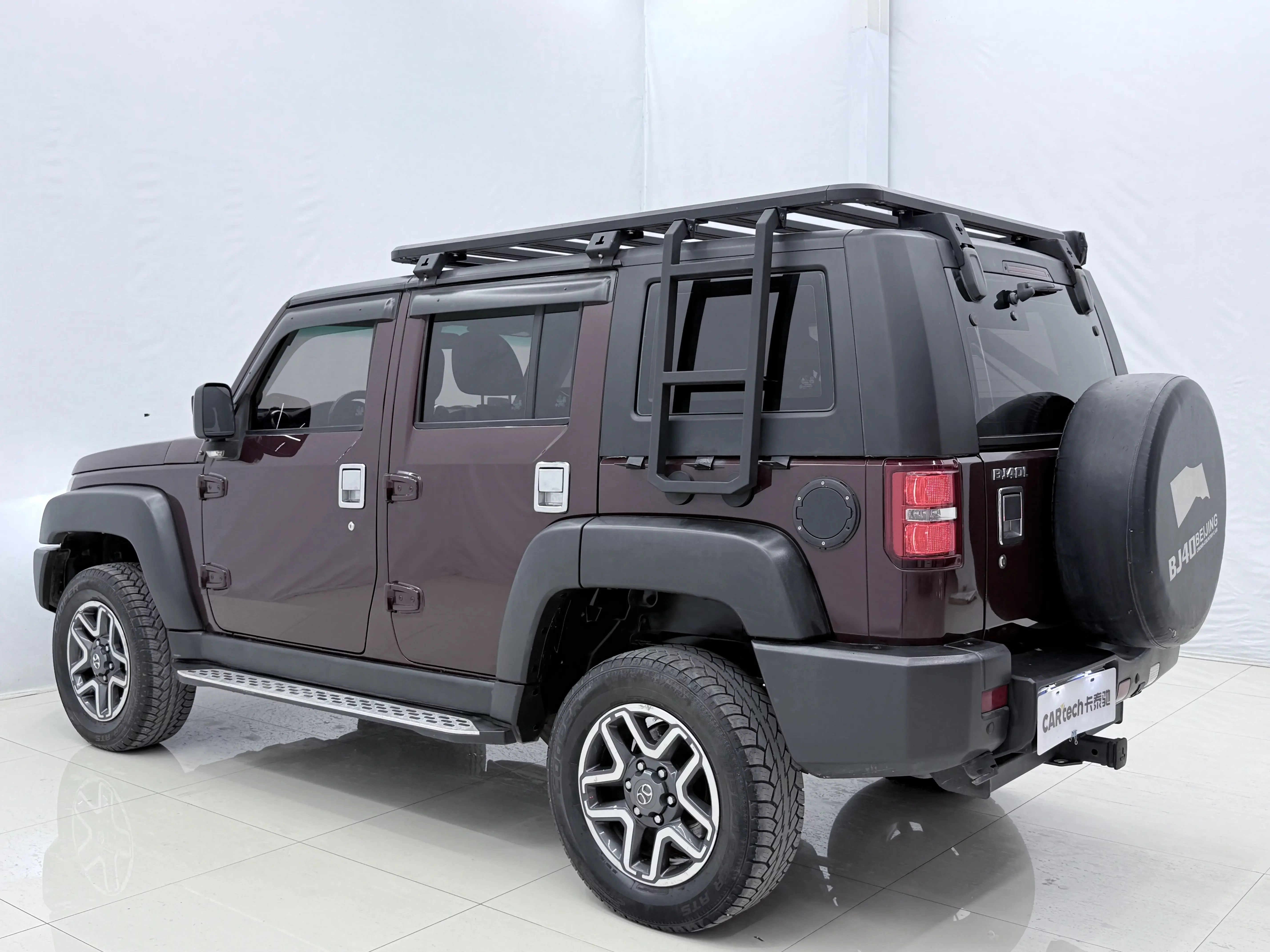 BAIC Beijing Off-road BJ40